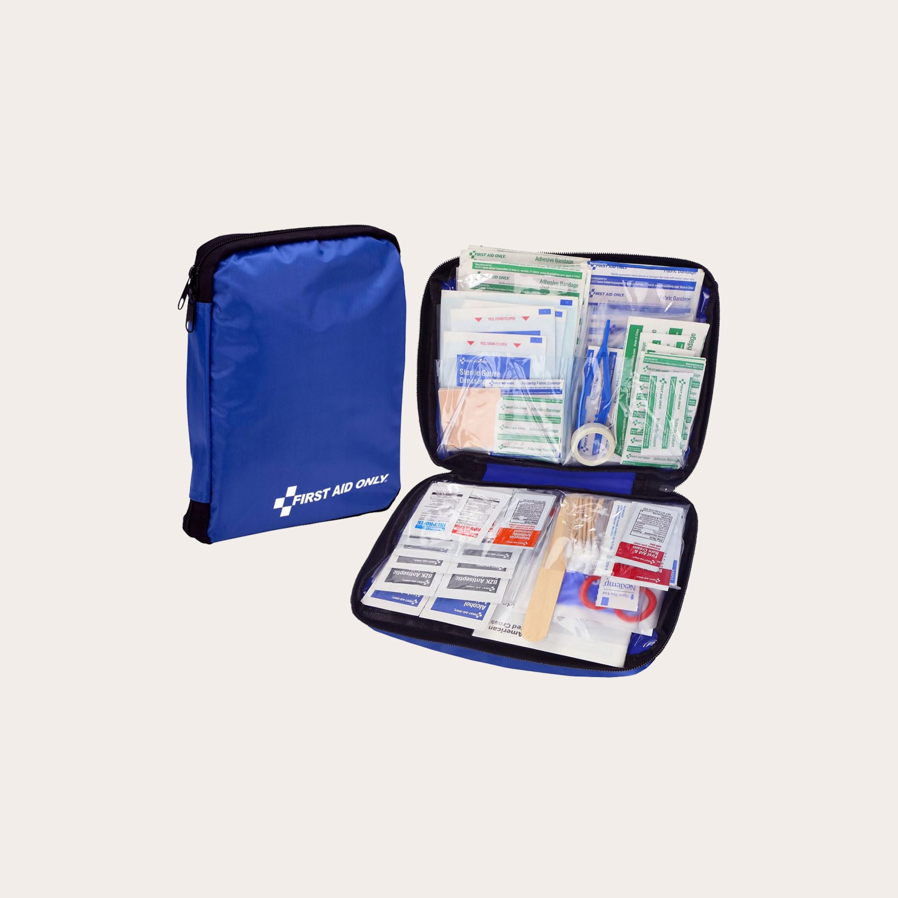 An image of a first aid kit.
