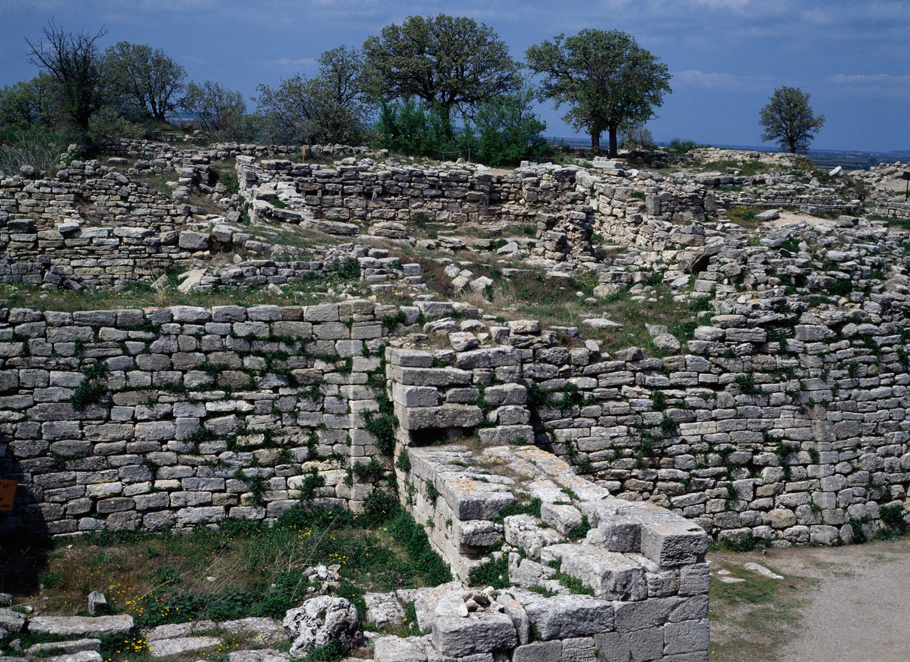 city of Troy