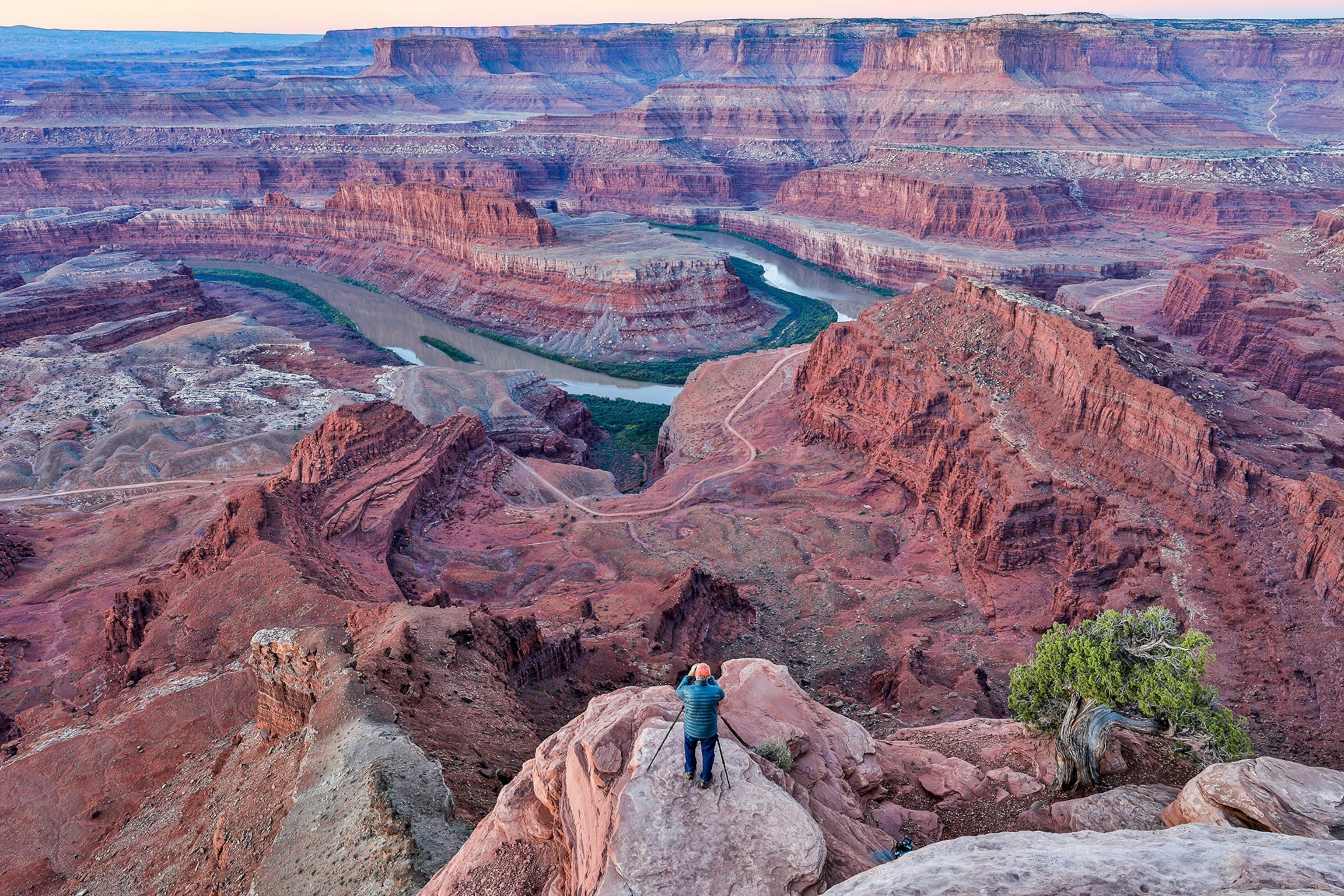 Dead Horse Point State Park in Utah