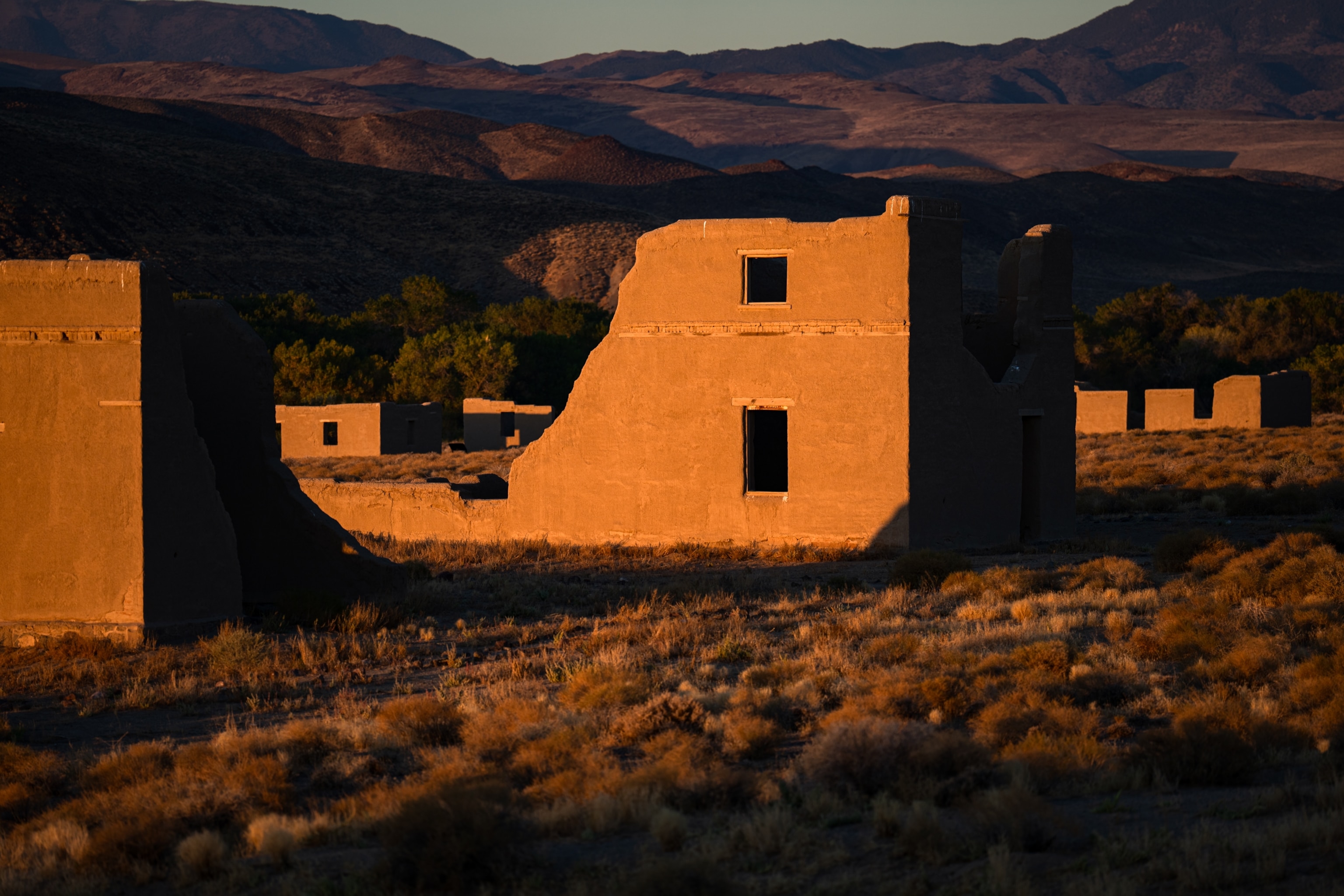 Travel Nevada