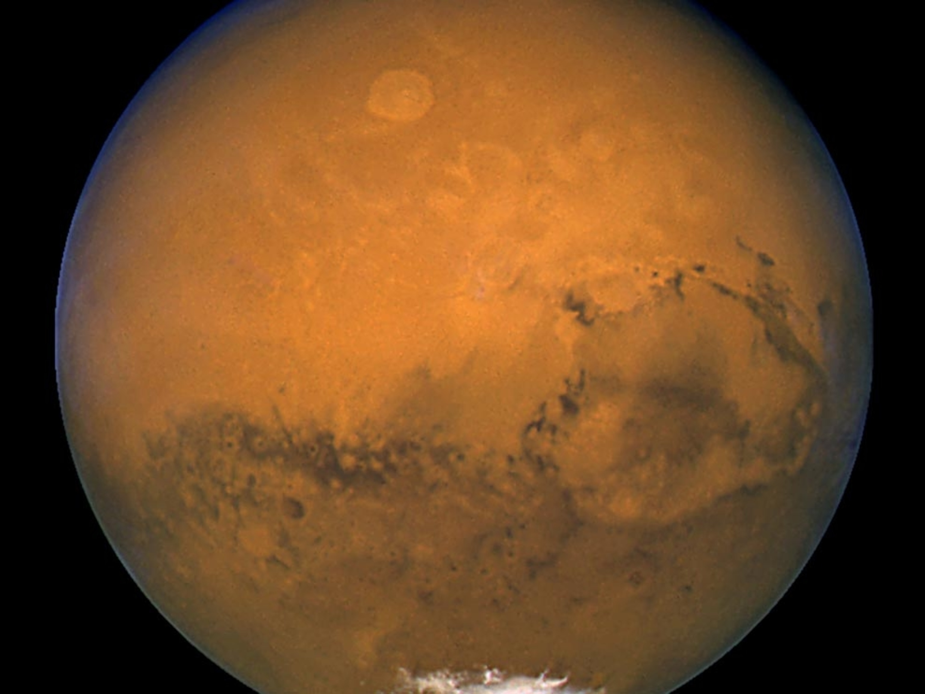 Mars