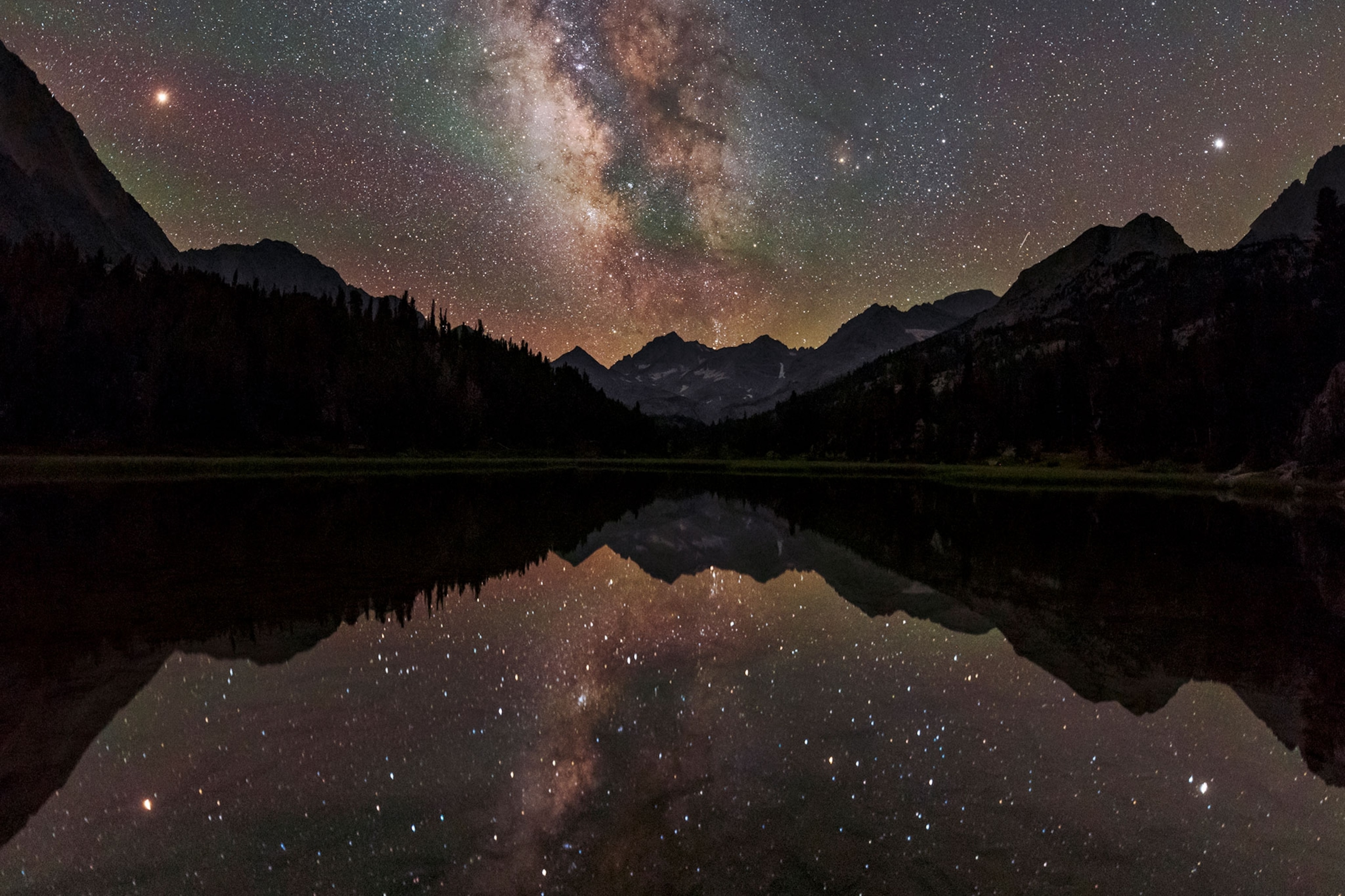 the Milky Way