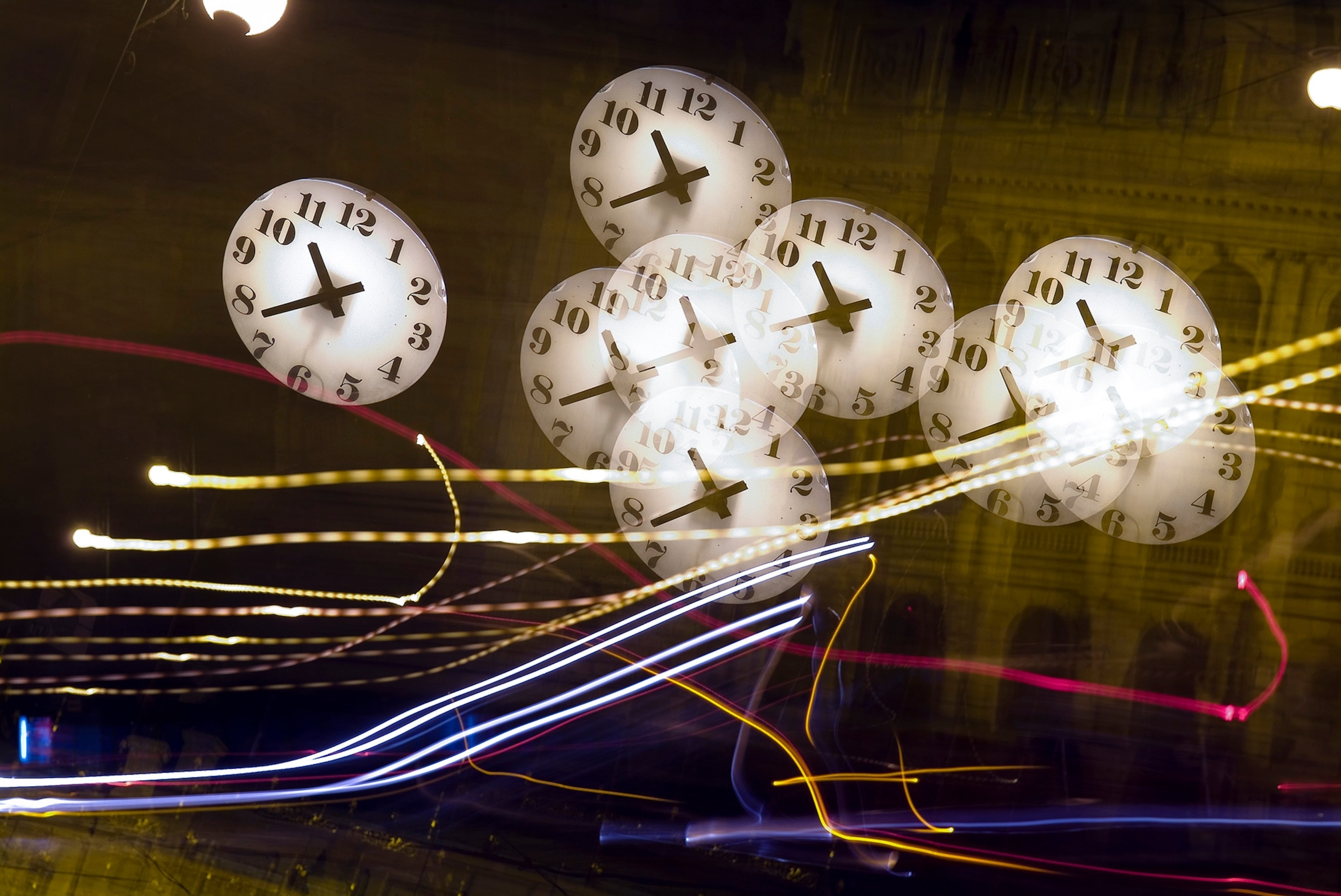 clock