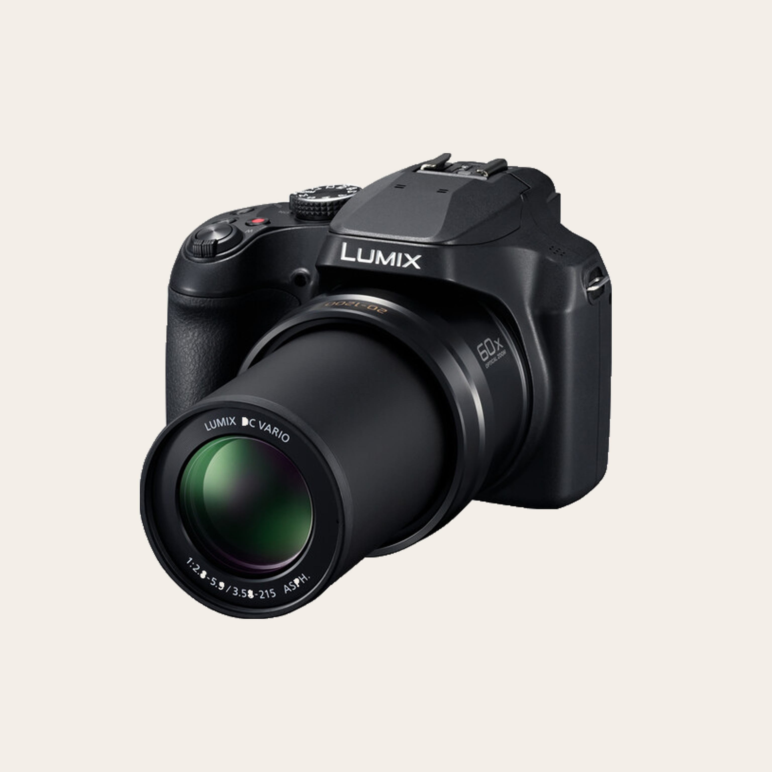 An image of a digital camera.