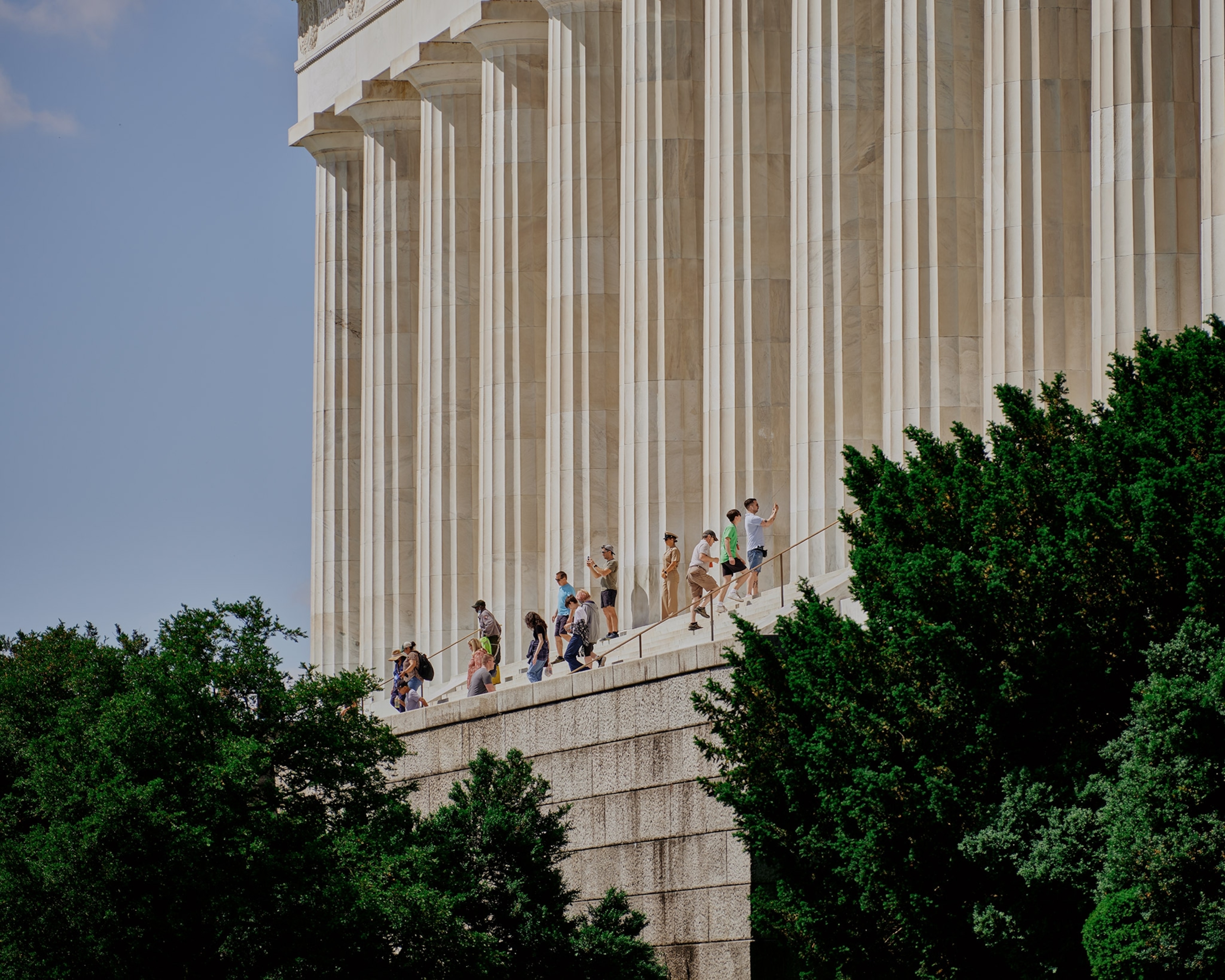 Lincoln Memorial