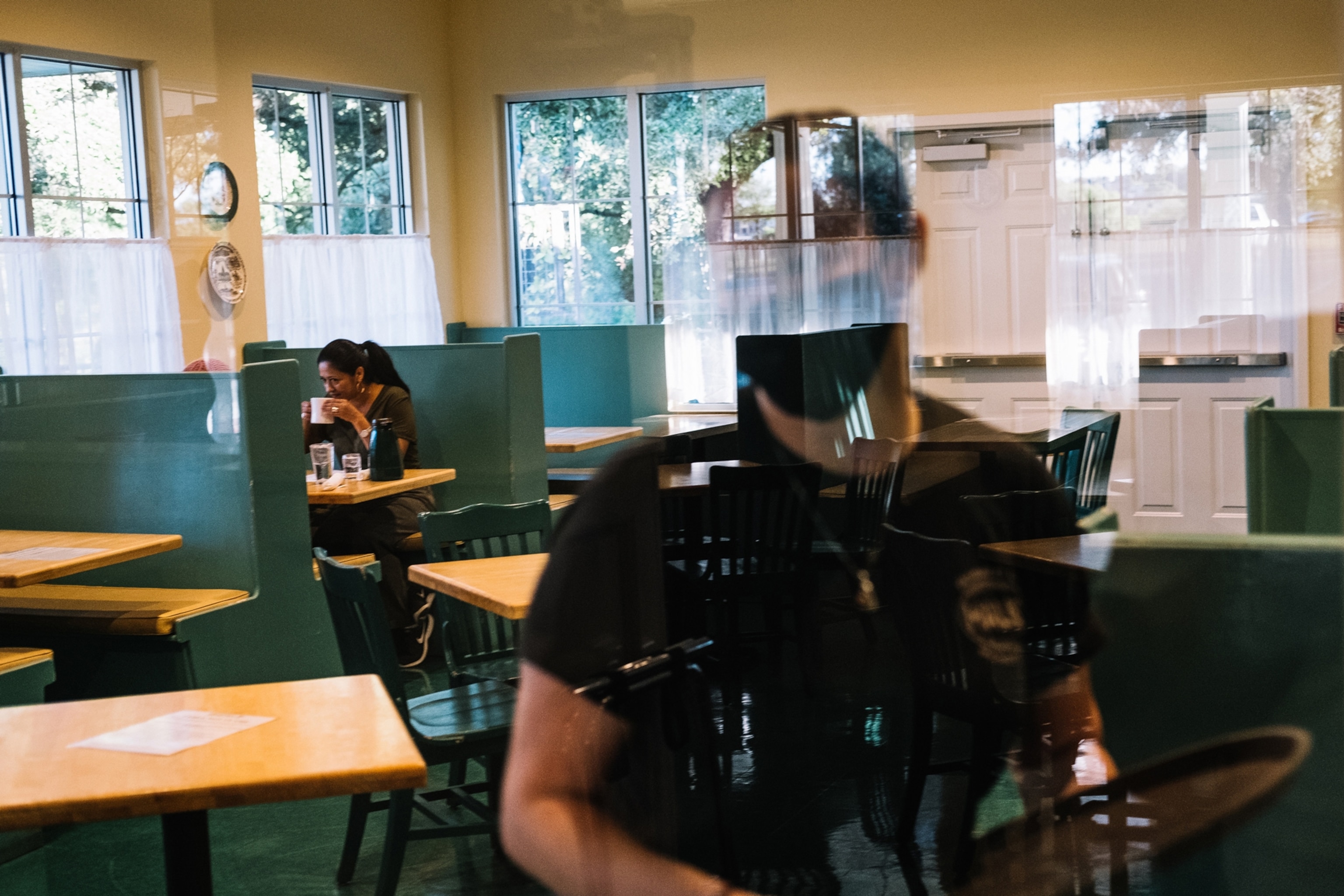 restaurant worker