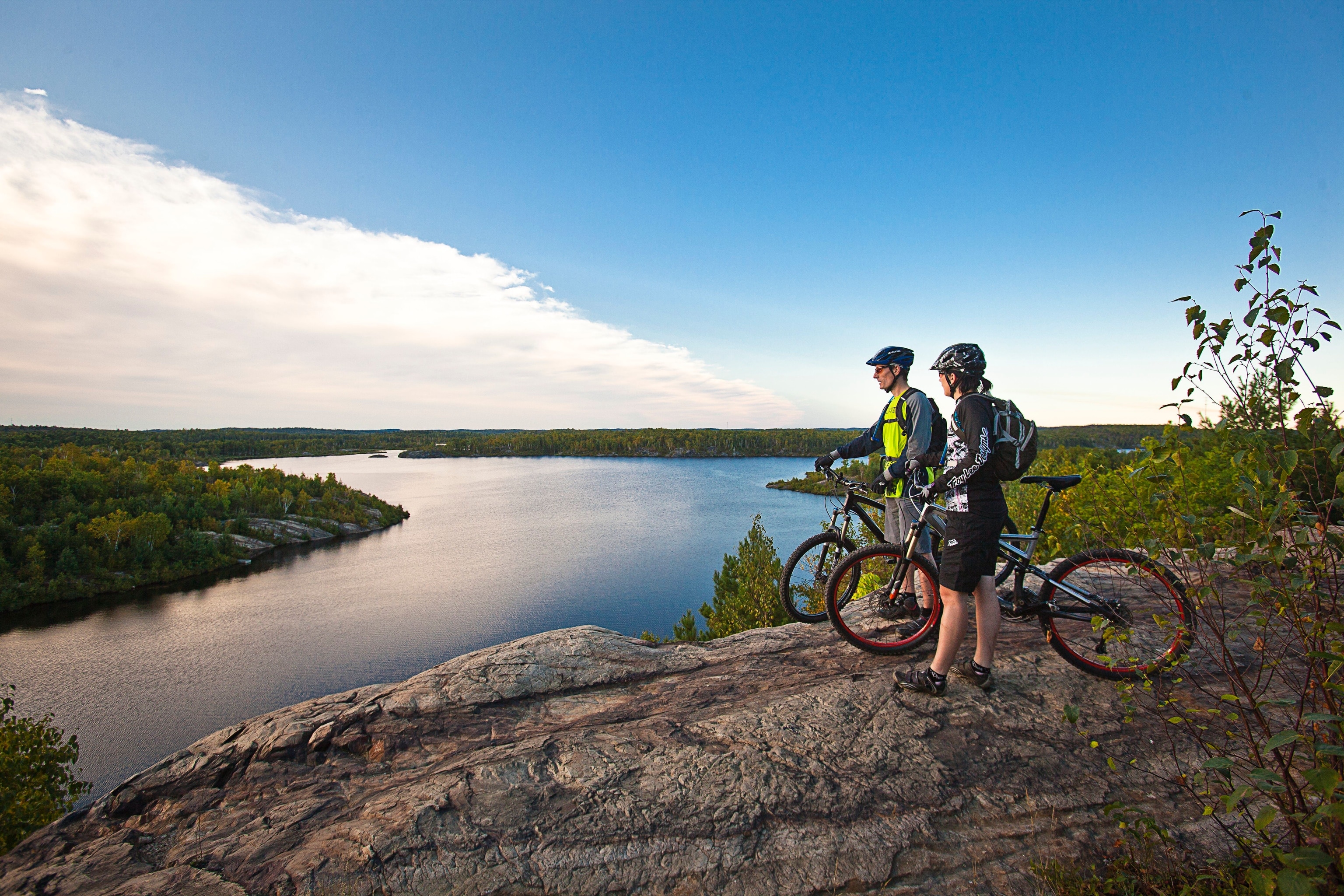 Blue Mountain in Ontario, Canada