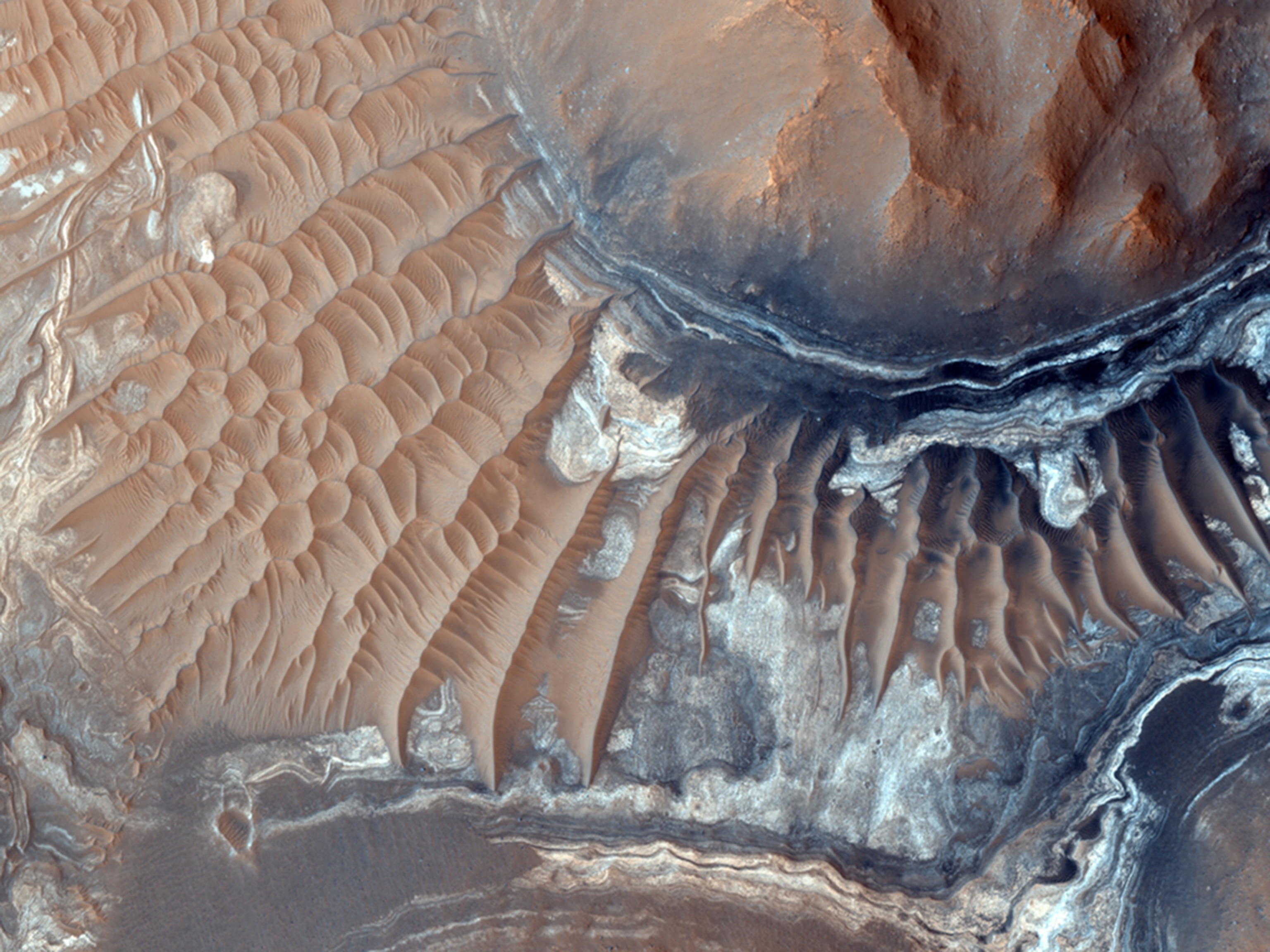 Eastern Floor of Aram Chaos