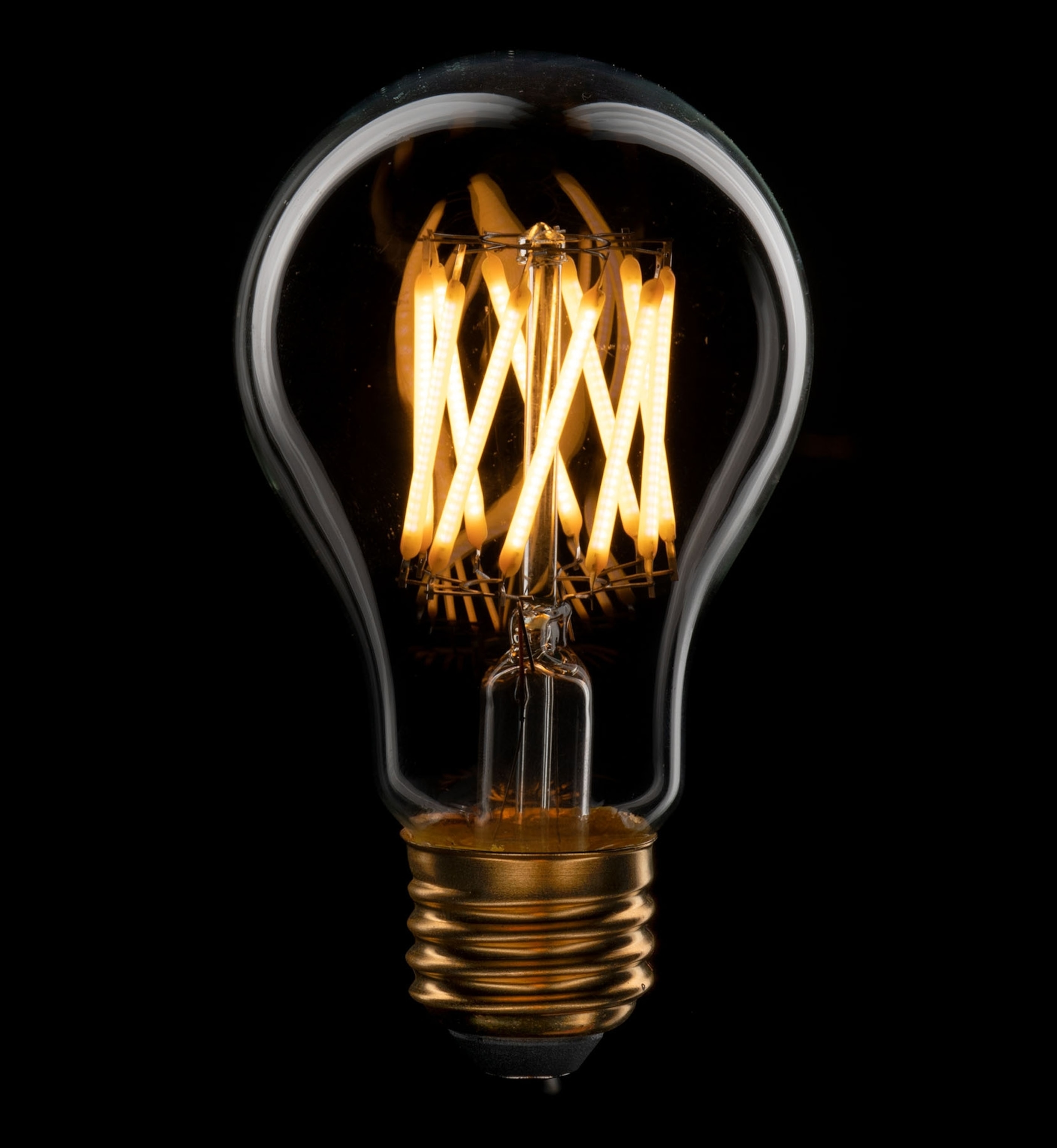 light bulb.