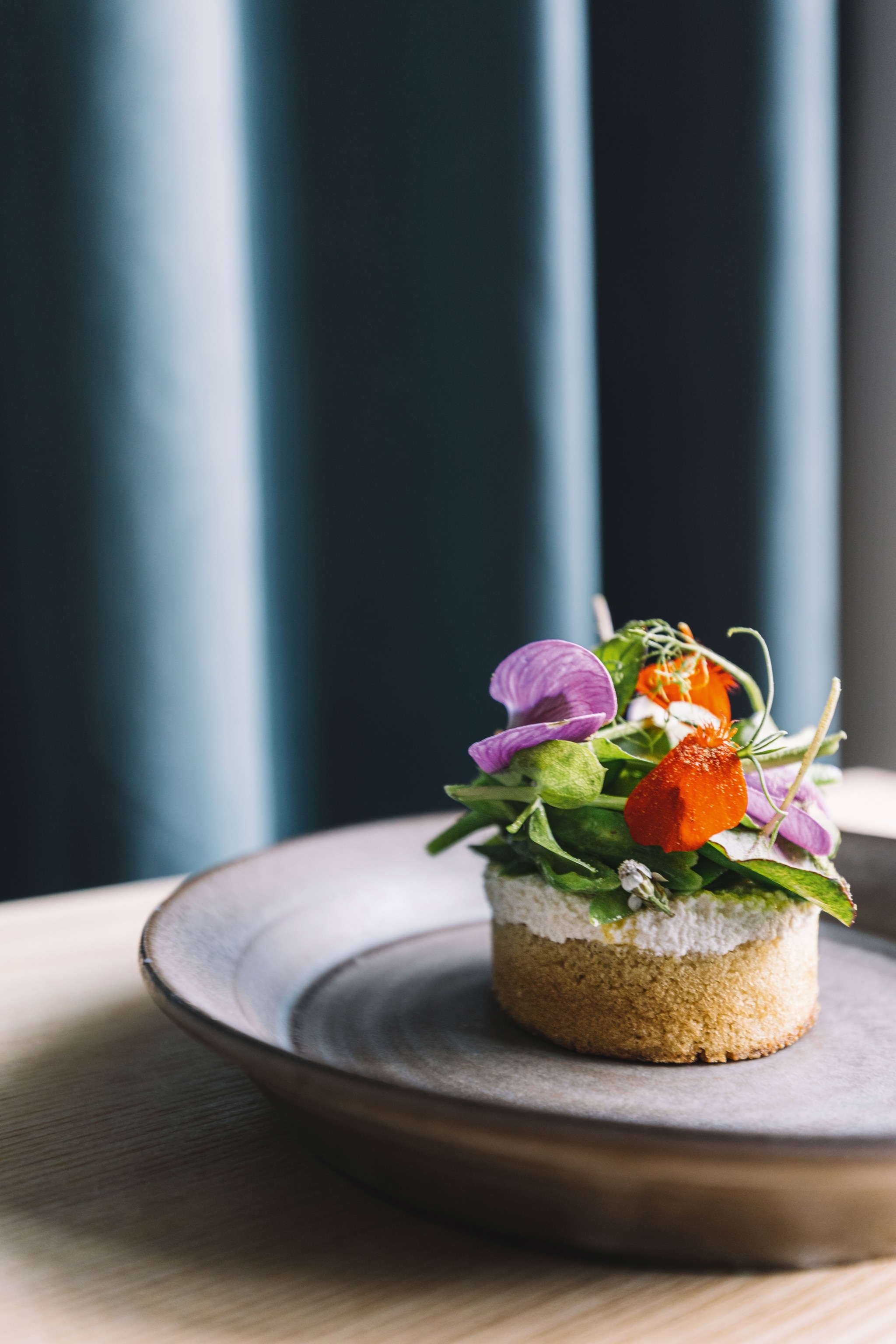 colourful dessert