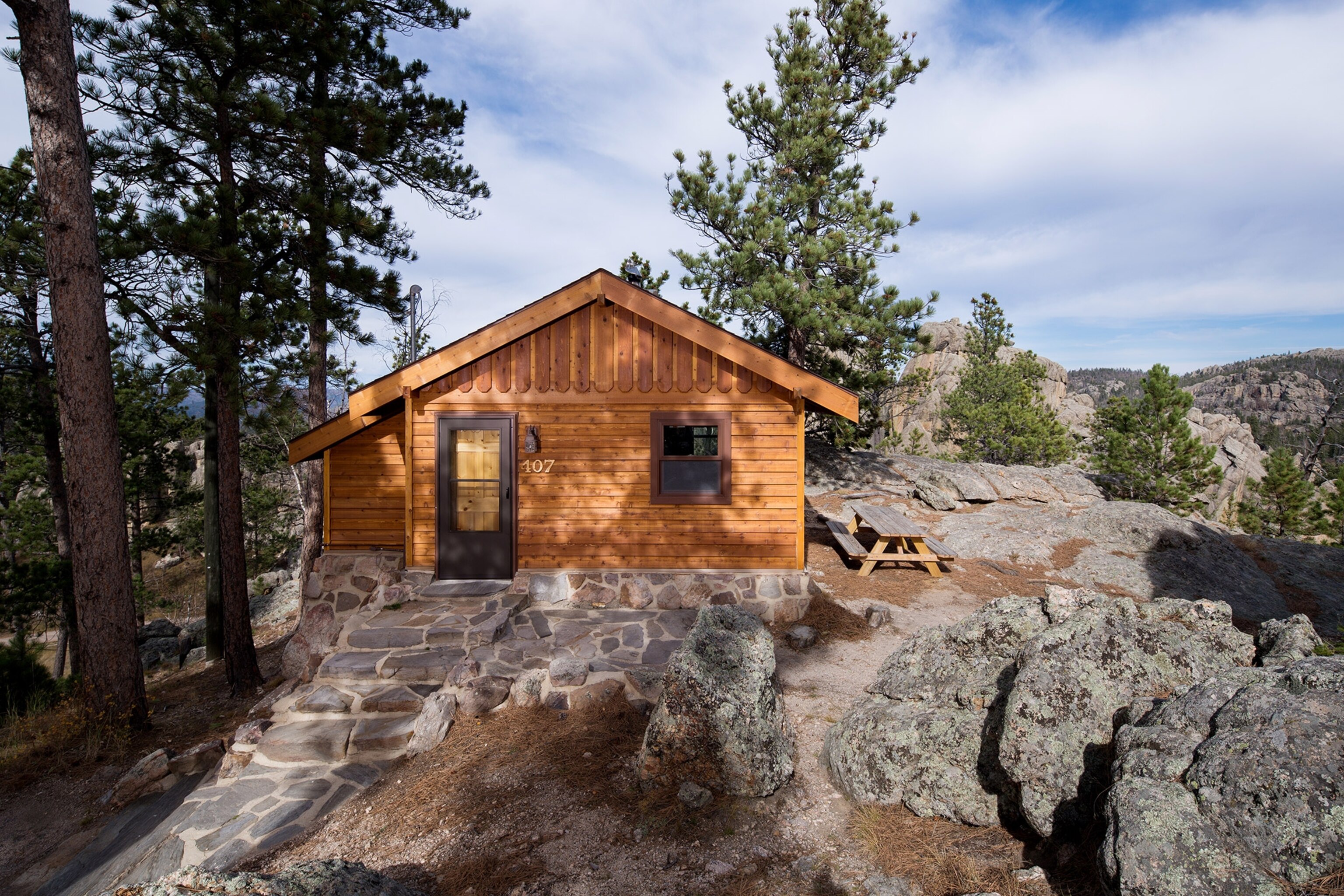Lodge.