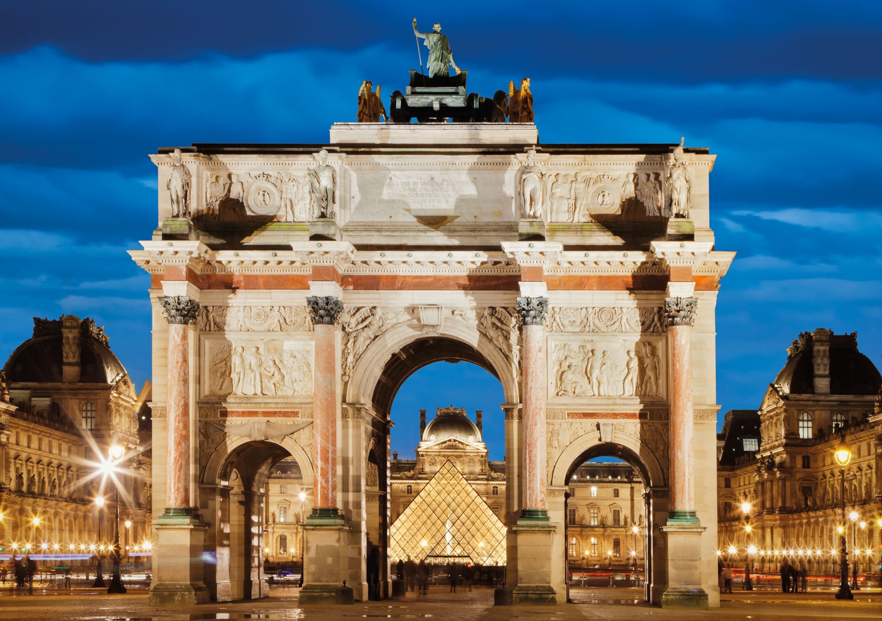 Place du Carrousel