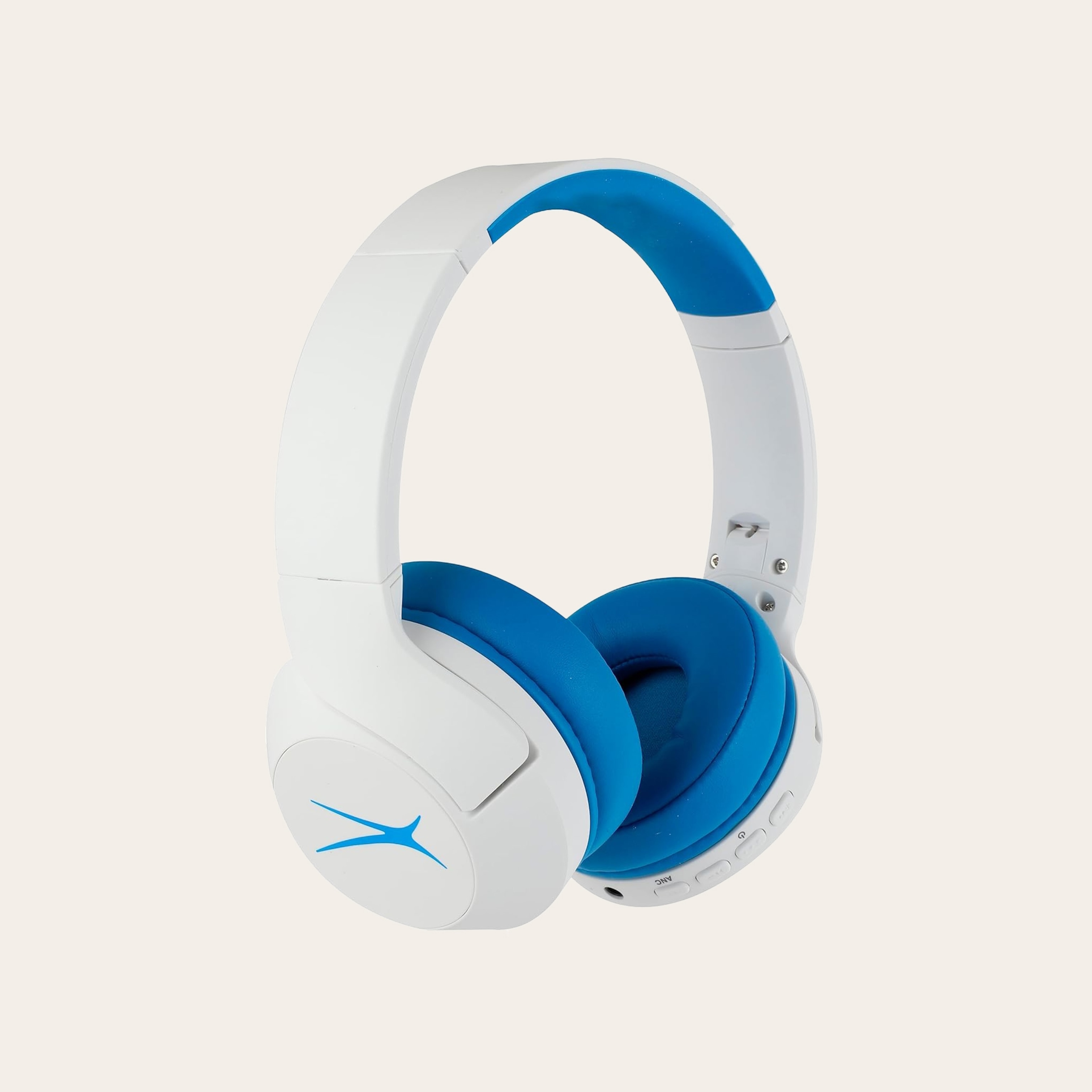 An image of headphones.