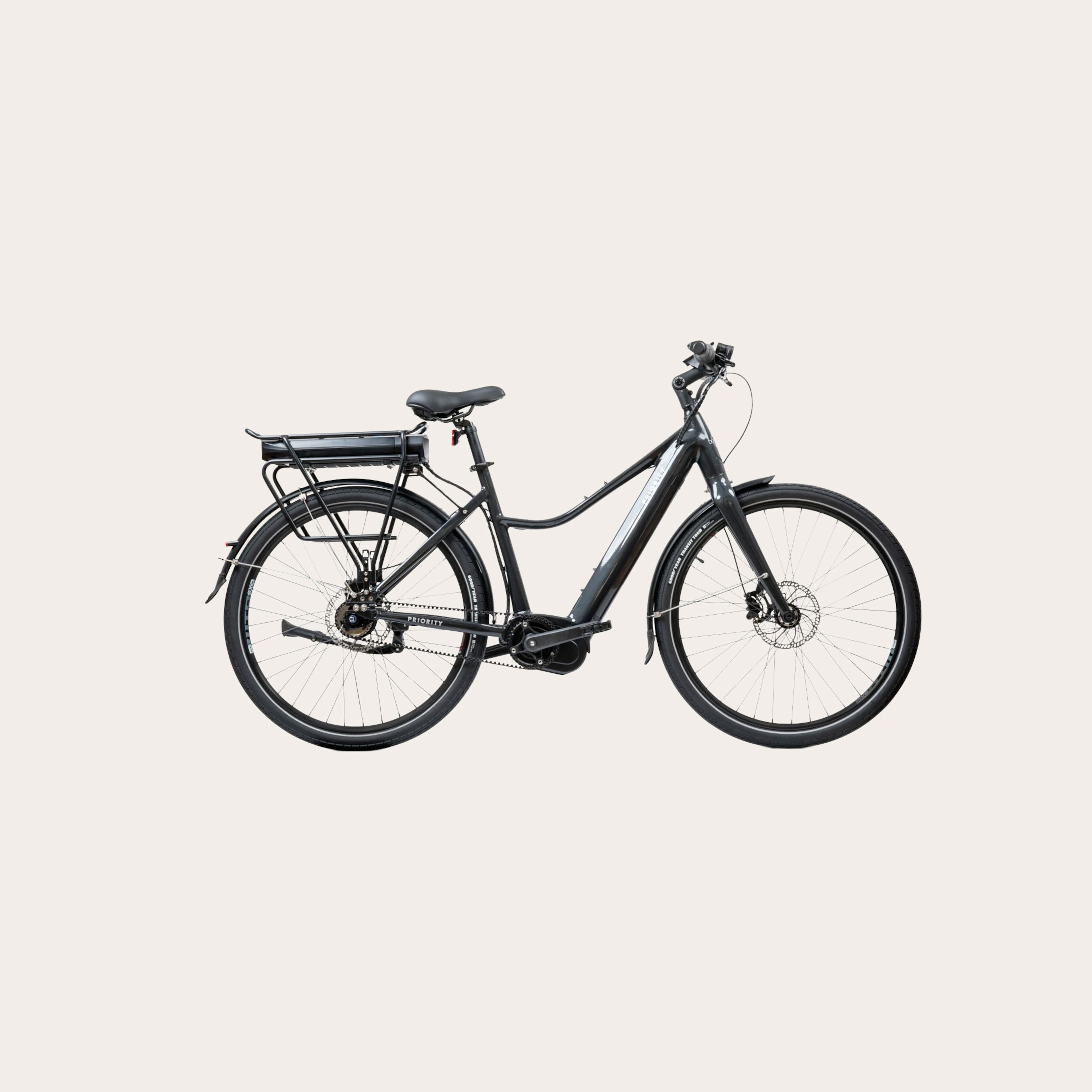 An image of an electric bike.