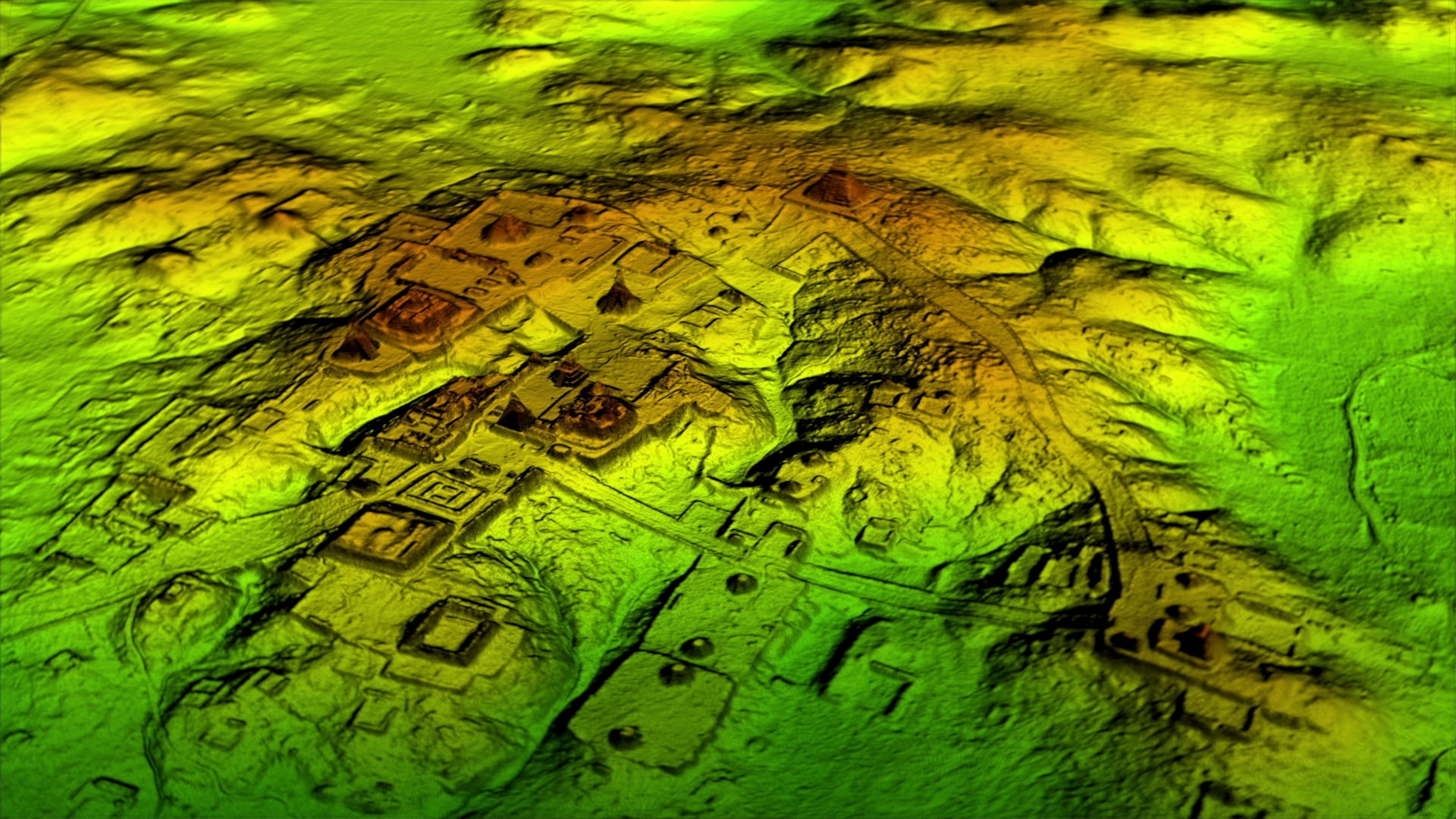 LiDAR scanning