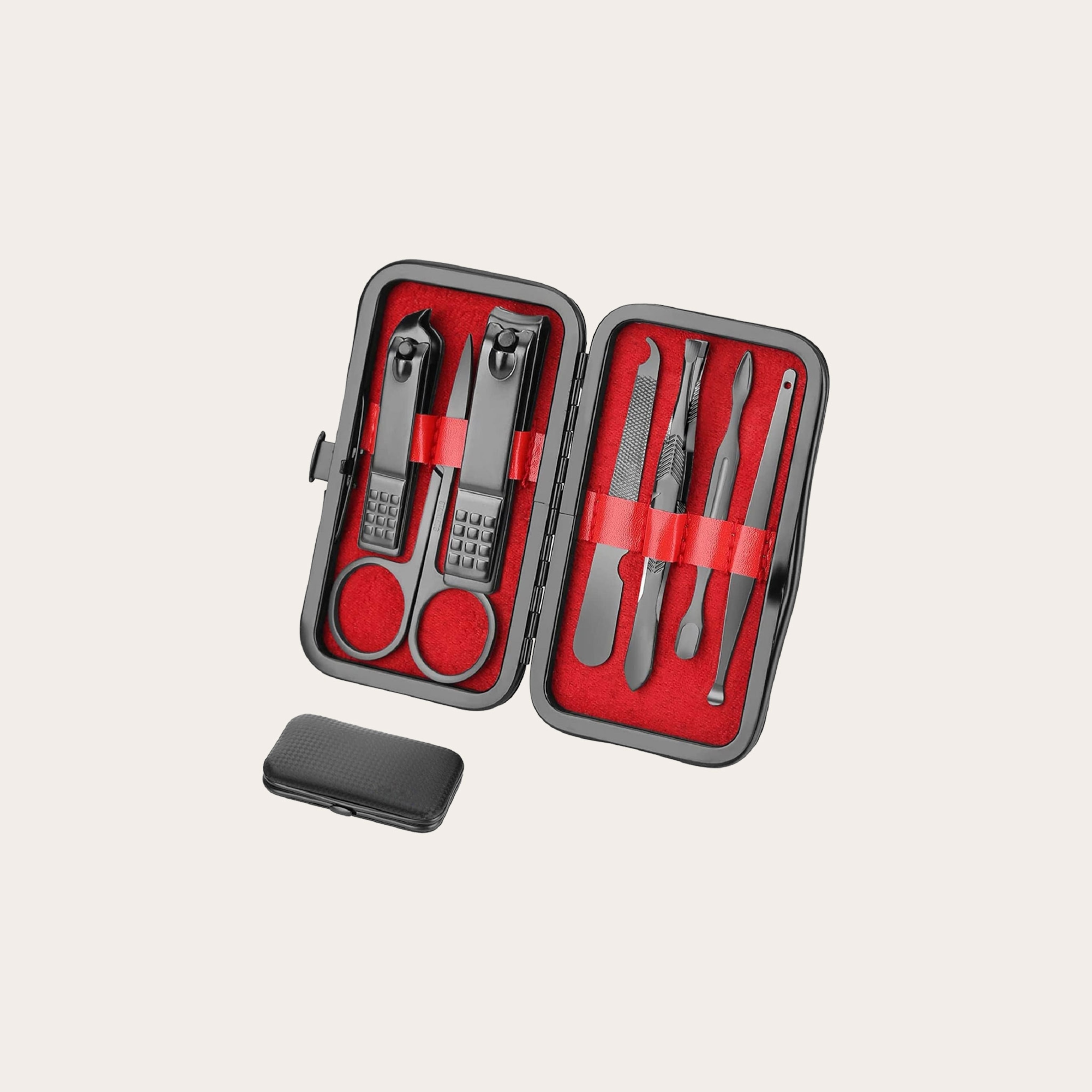 An image of a manicure set.