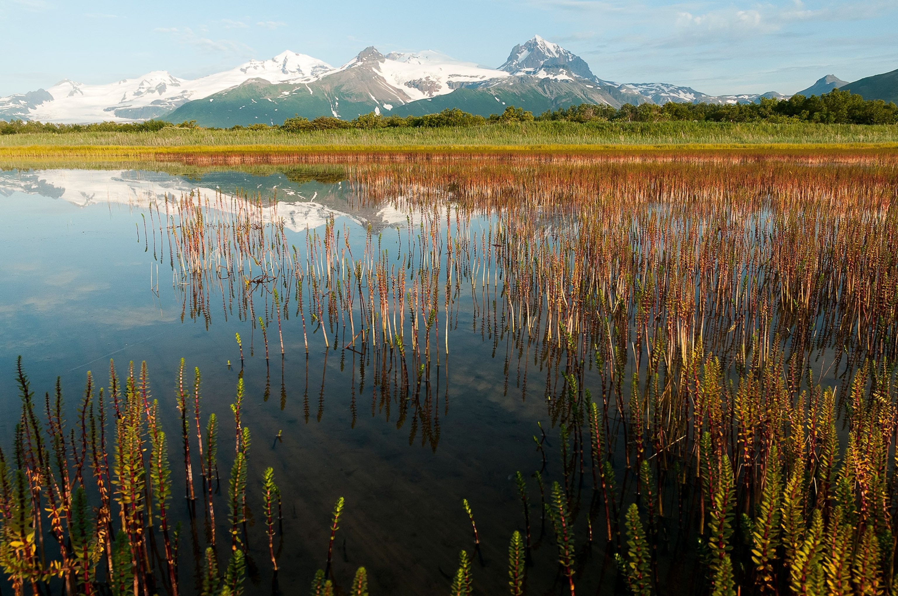 Katmai National Park and Preserve in Alaska