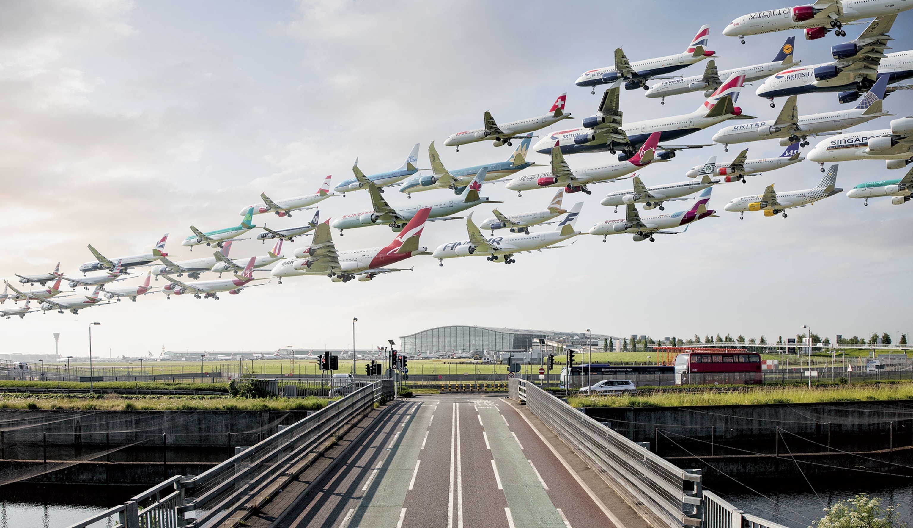 airplanes