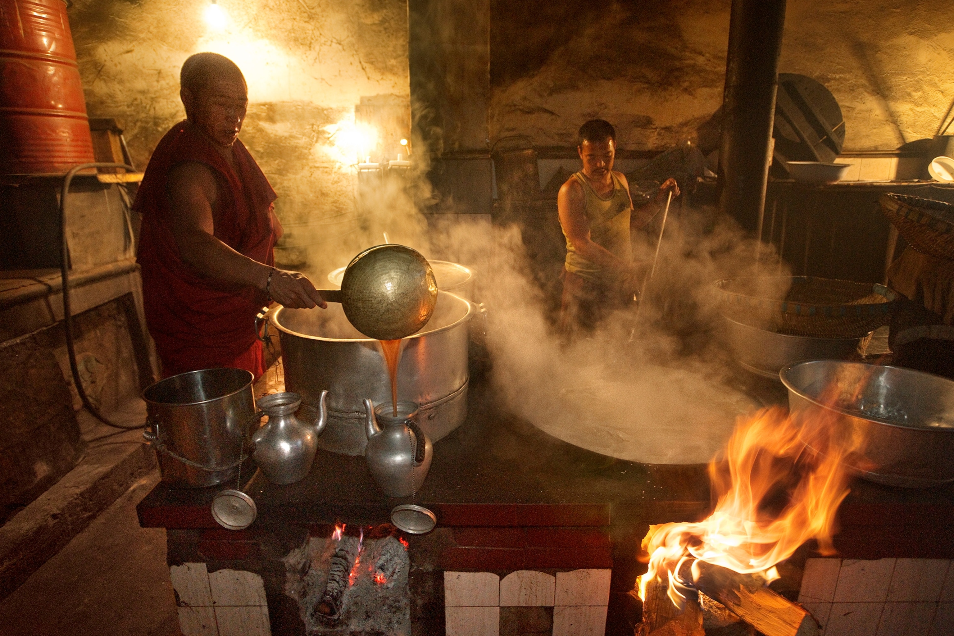 Ganze Monastery