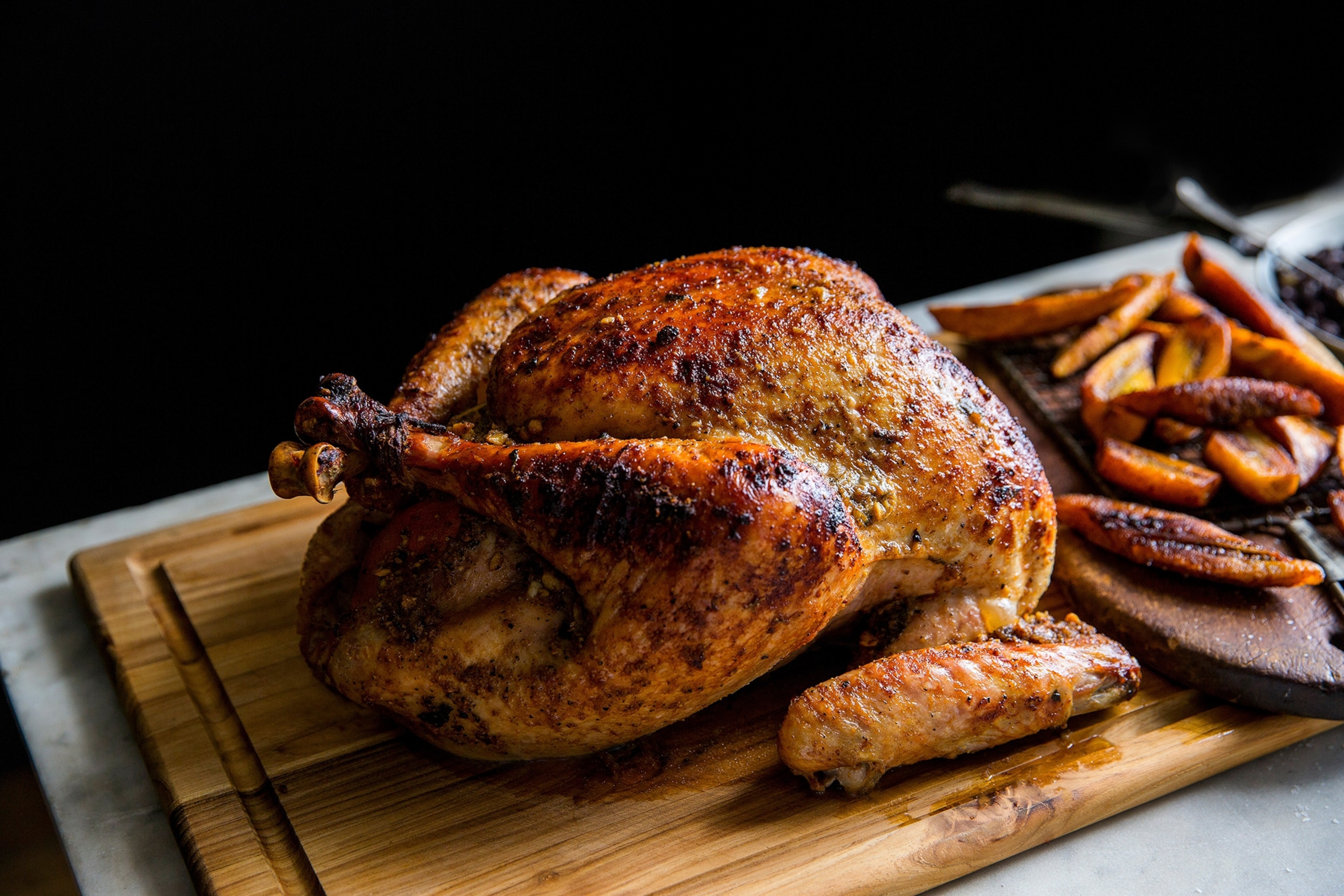 Thanksgiving turkey