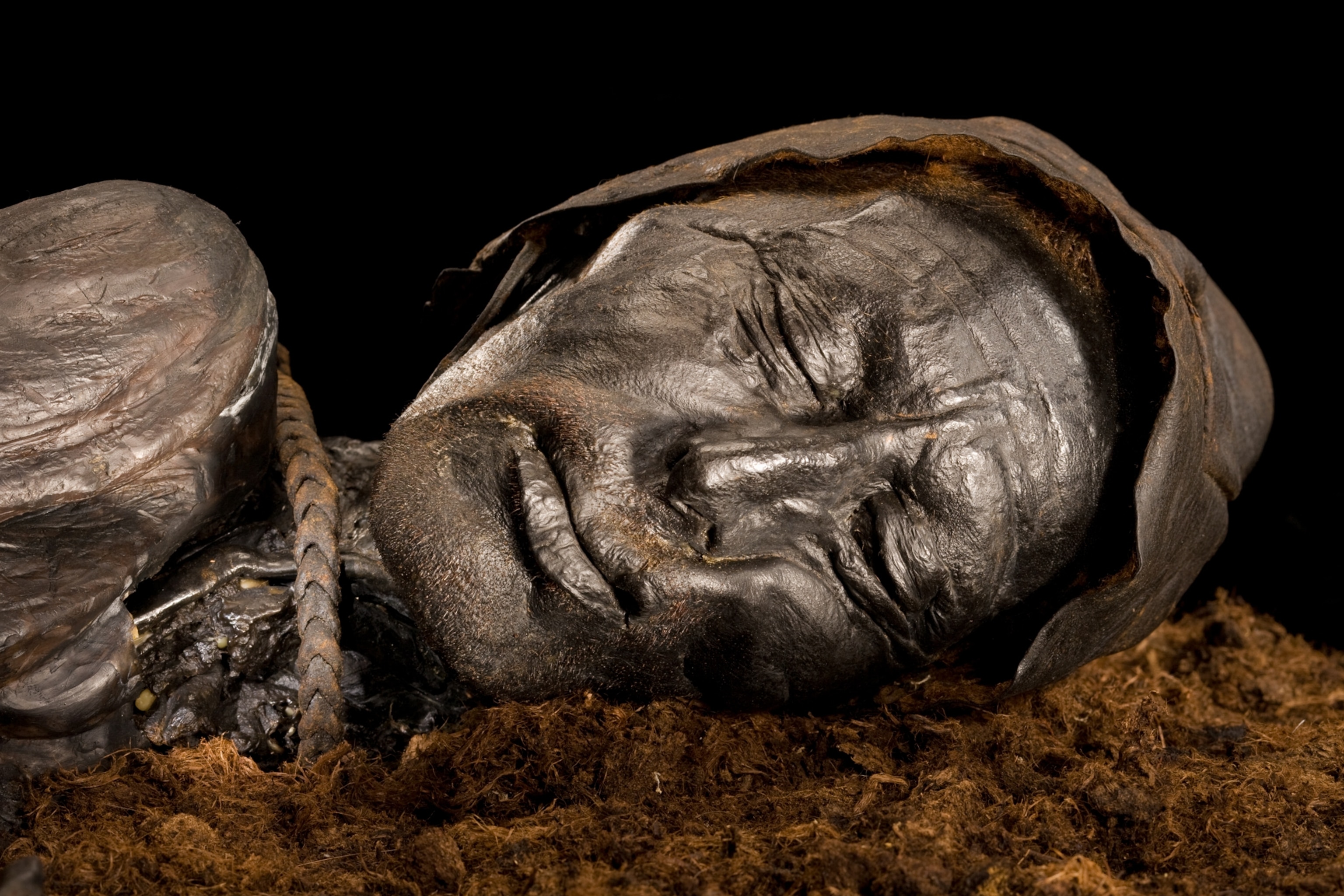 the Tollund Man