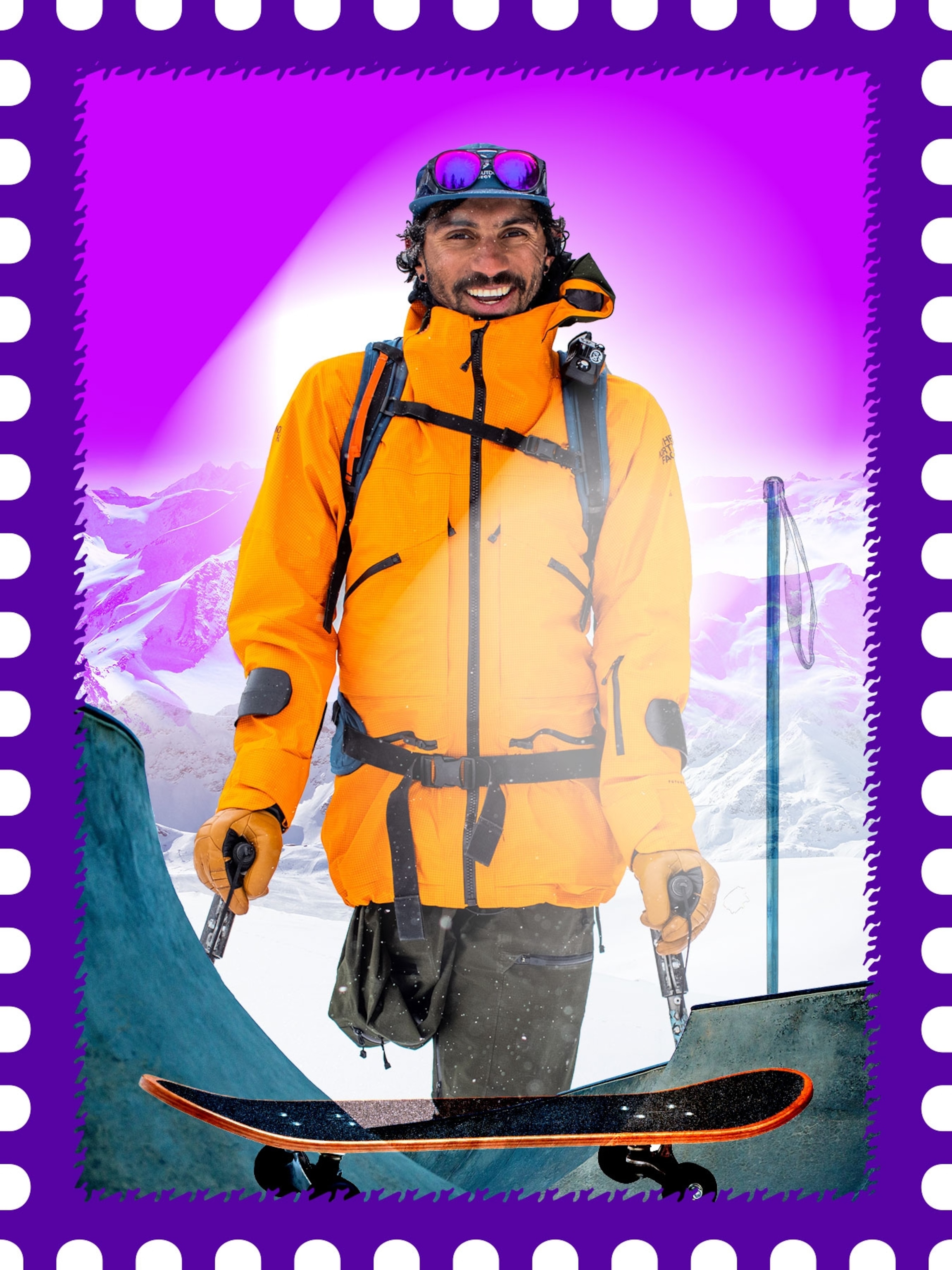 Photo illustration of