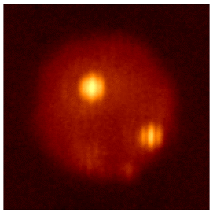 Jupiter lava lake GIF.