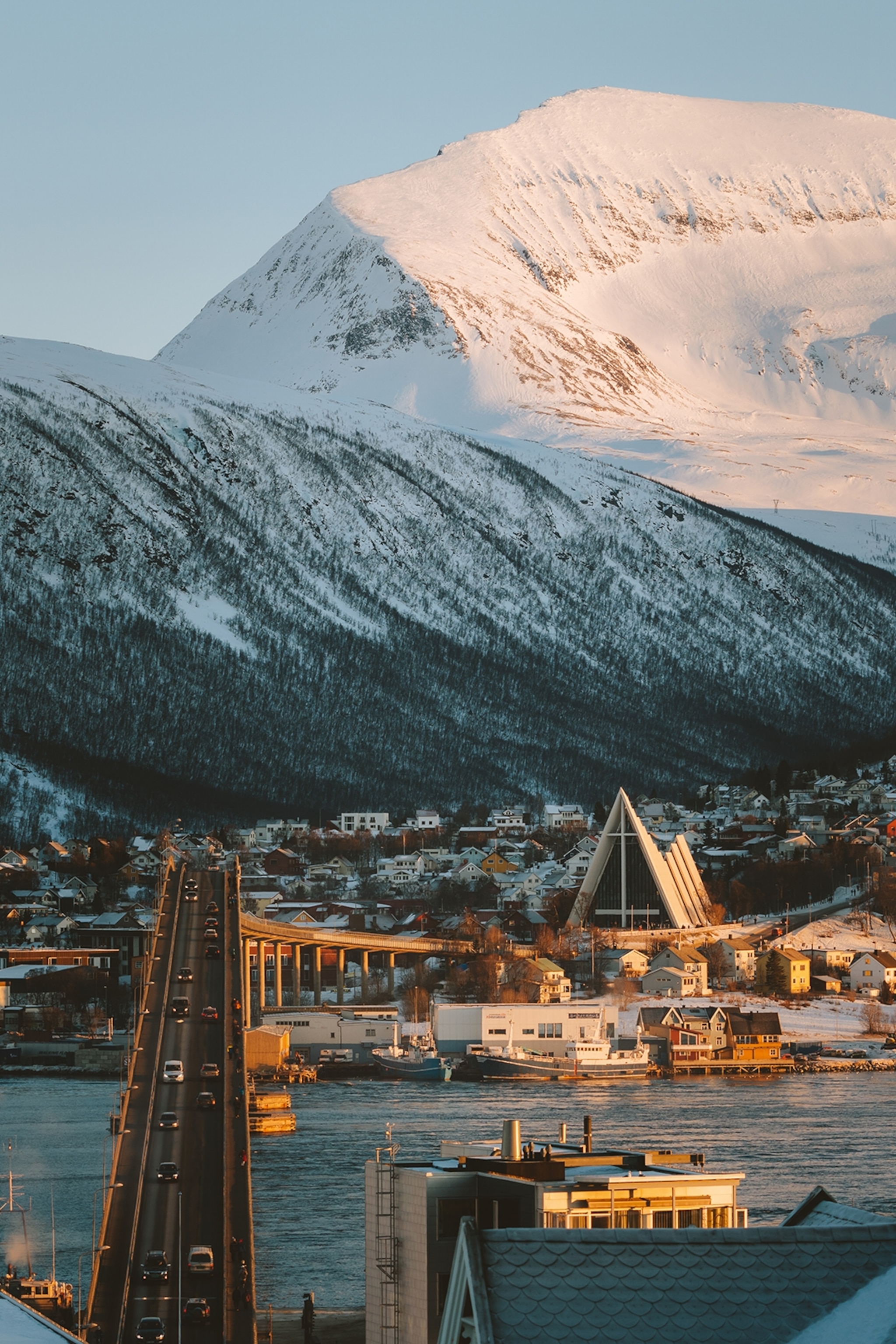 Town in norway