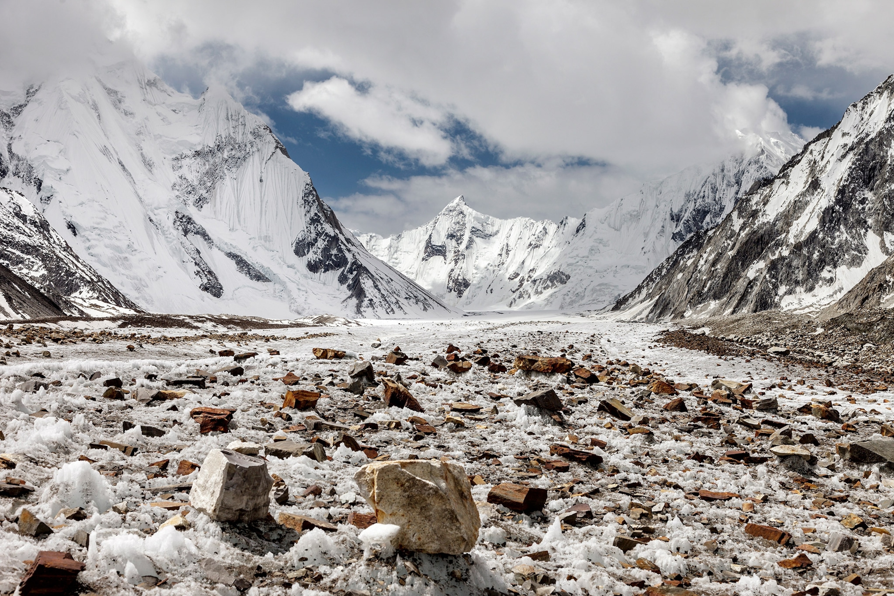 Baltoro Glacier, Pakistan