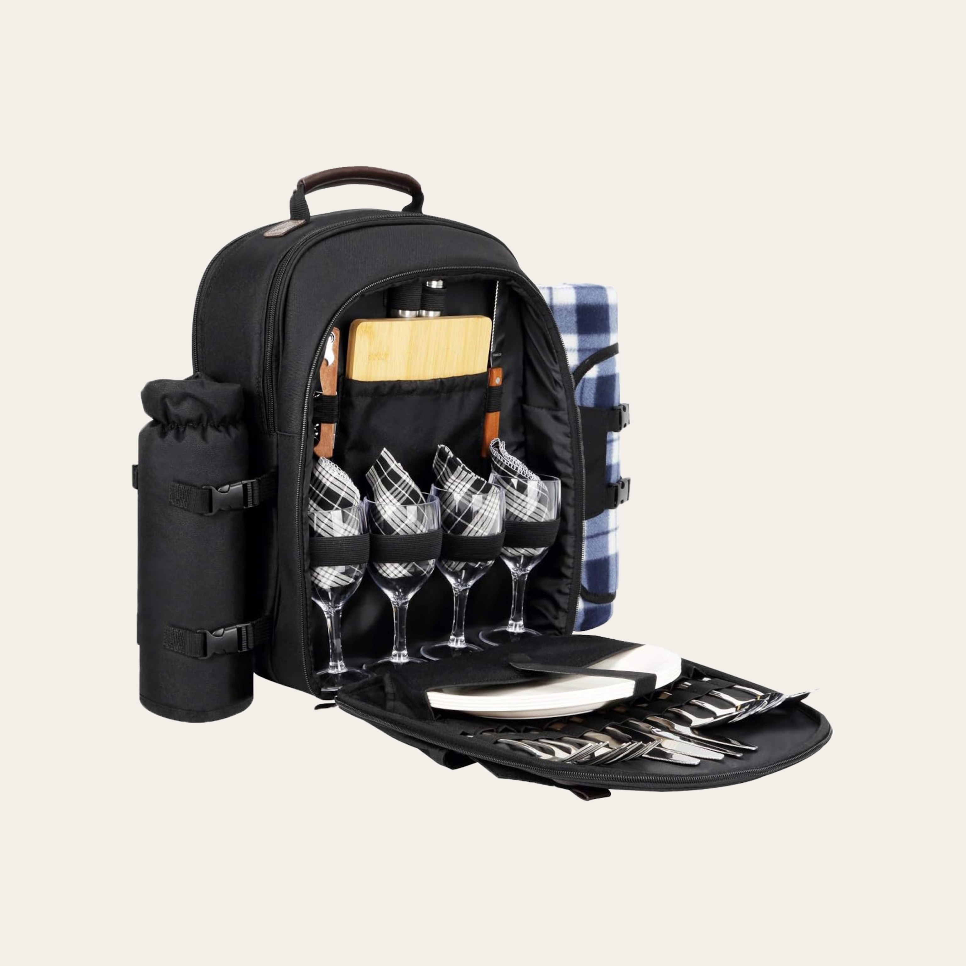 Sunflora Picnic Backpack