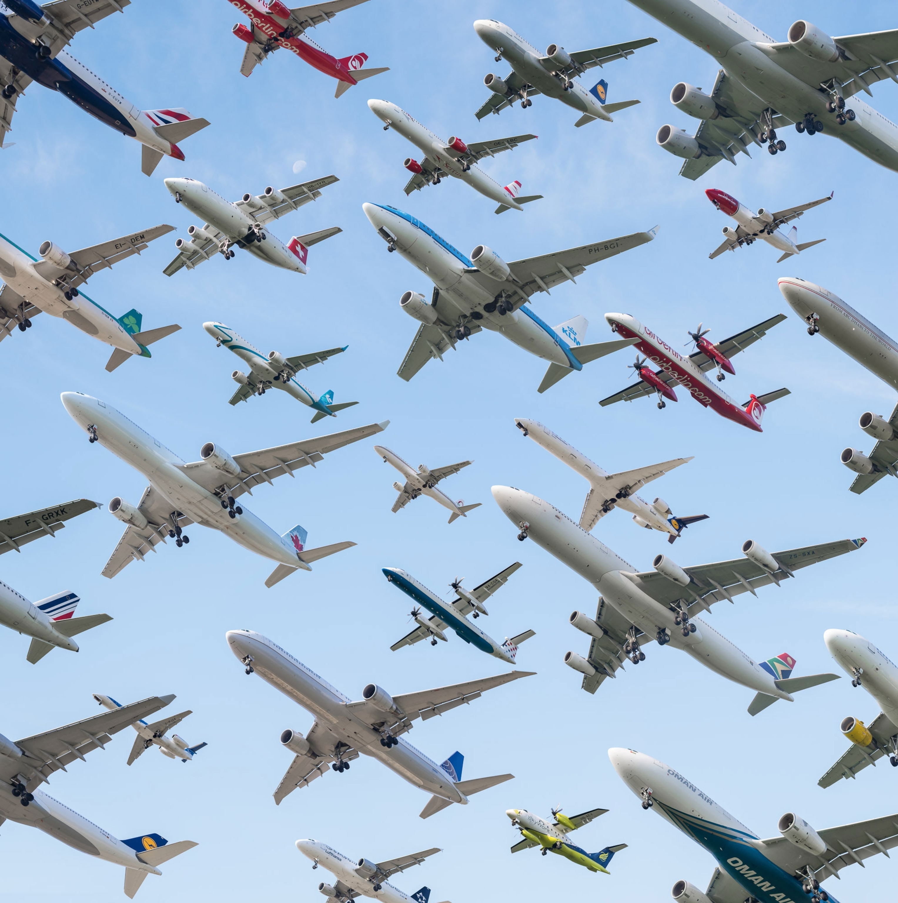 airplanes
