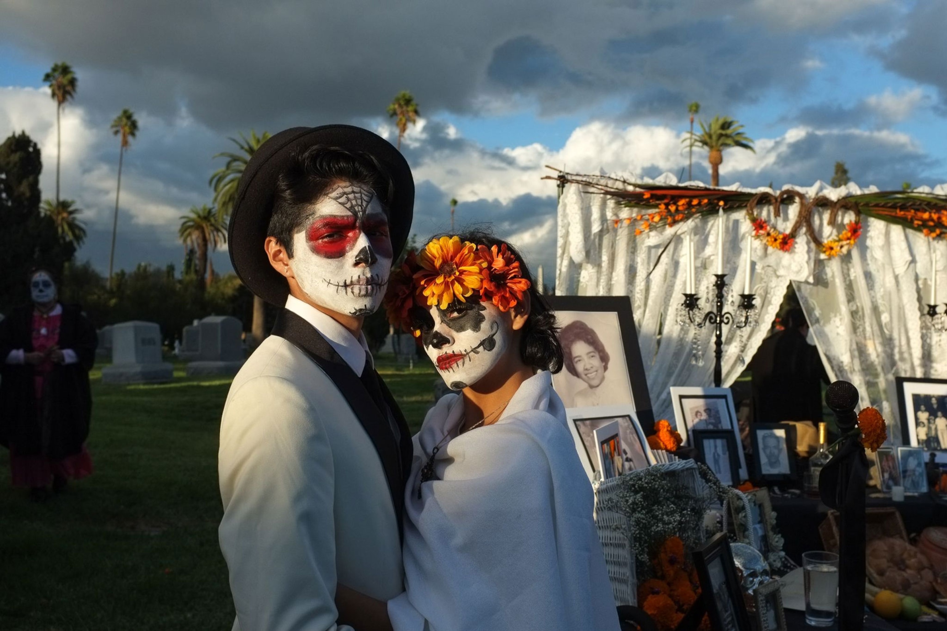 Day of the Dead celebration