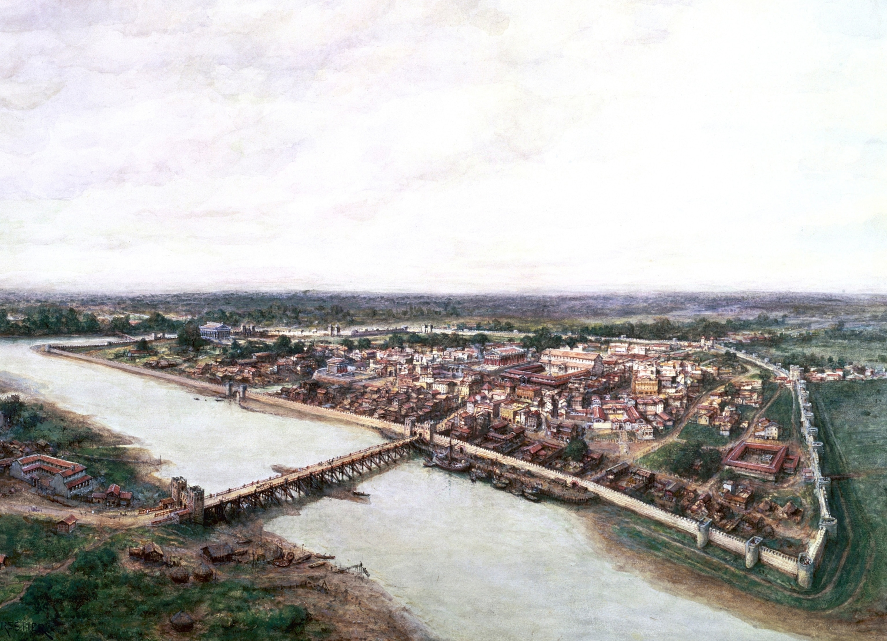 Roman Londinium