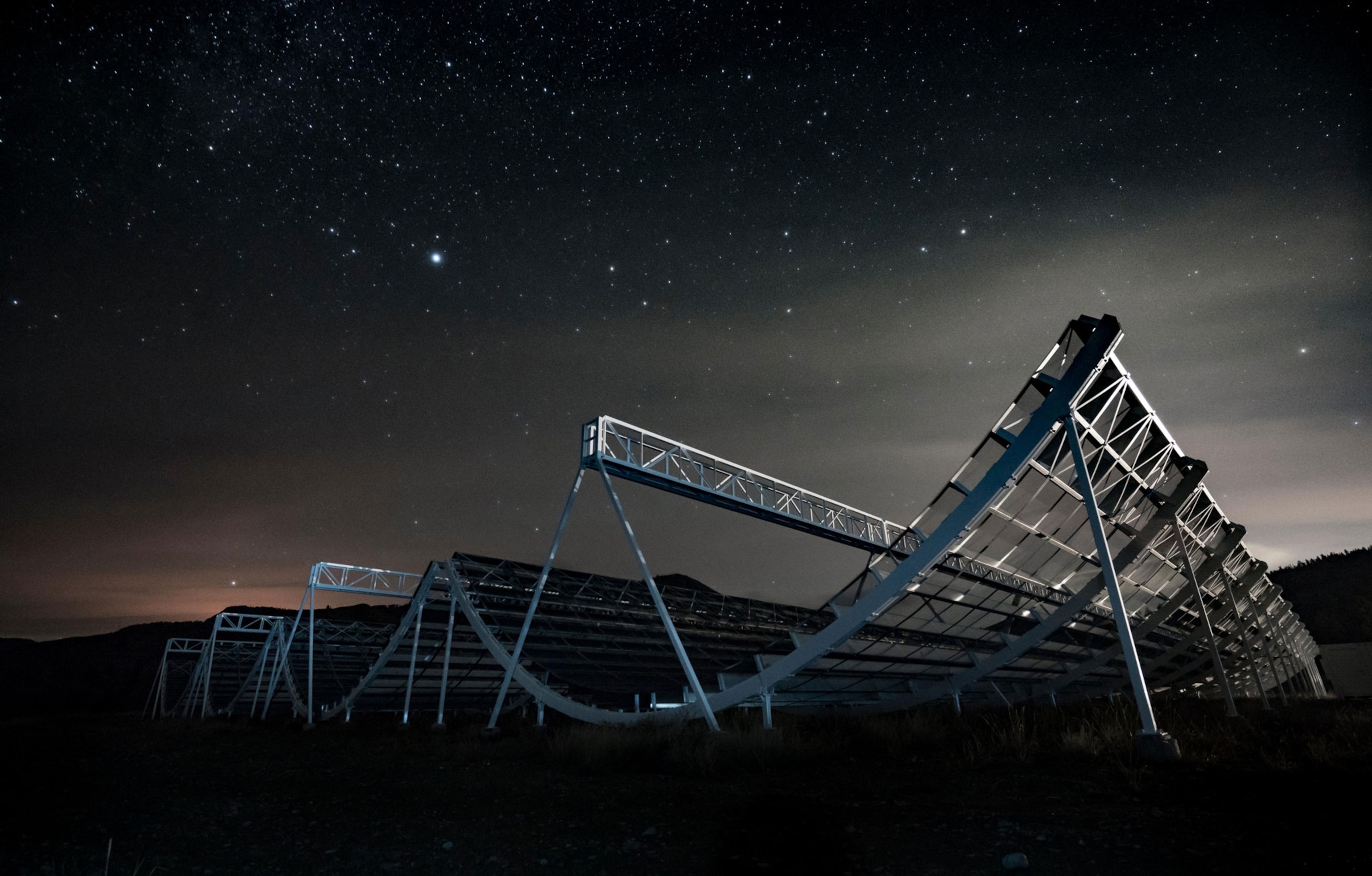 CHIME Telescope