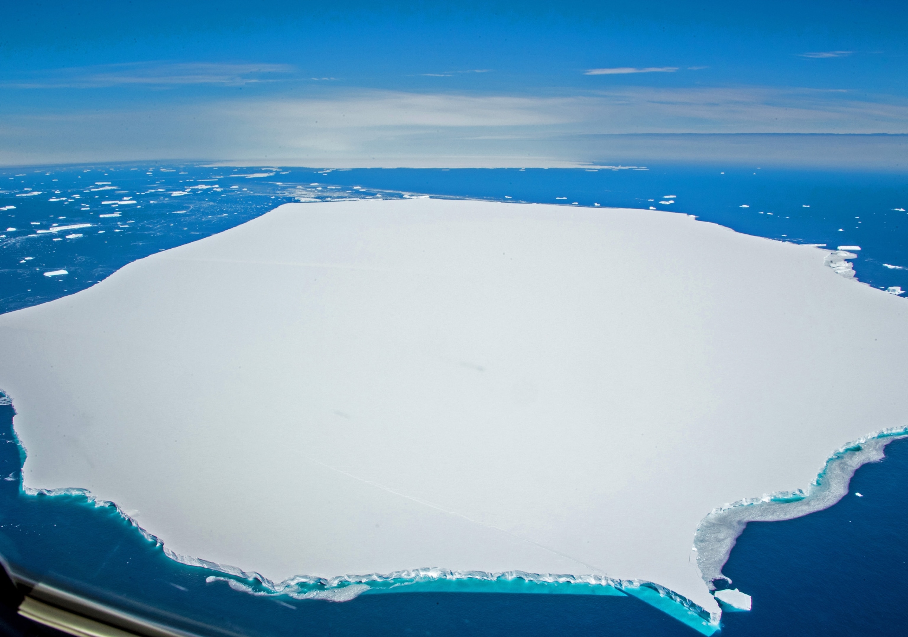 a68a and d near south georgia island