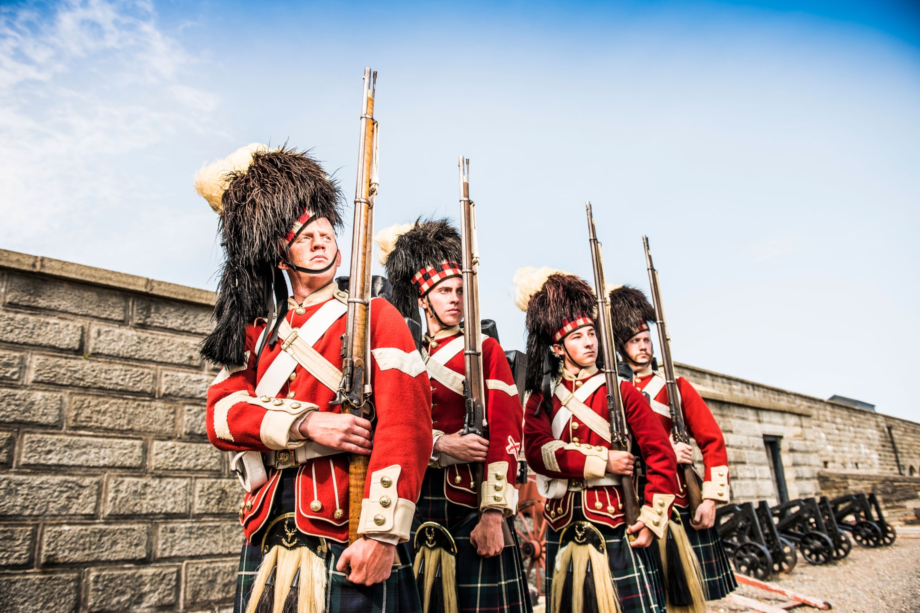Halifax Citadel, Nova Scotia