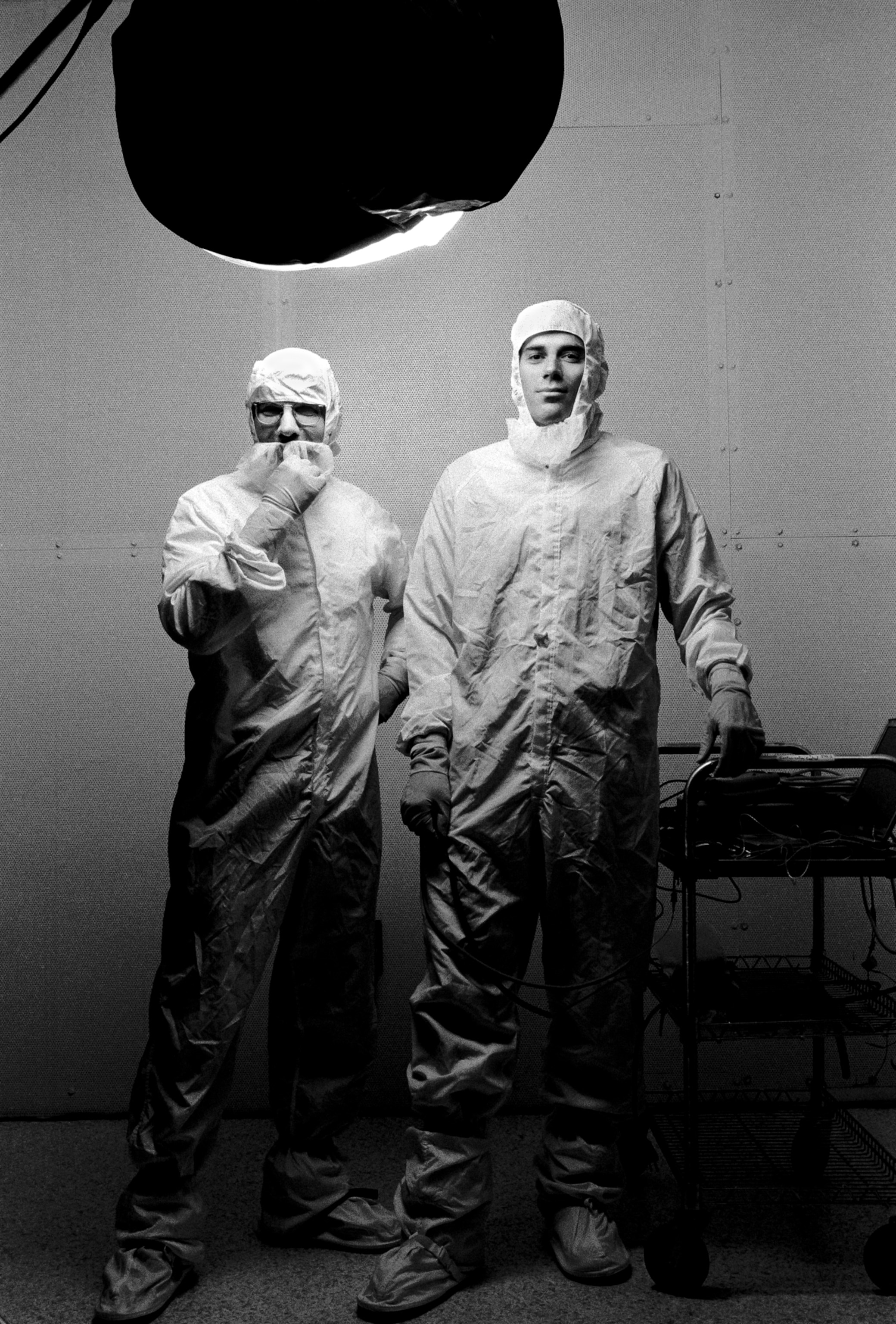 scientists.