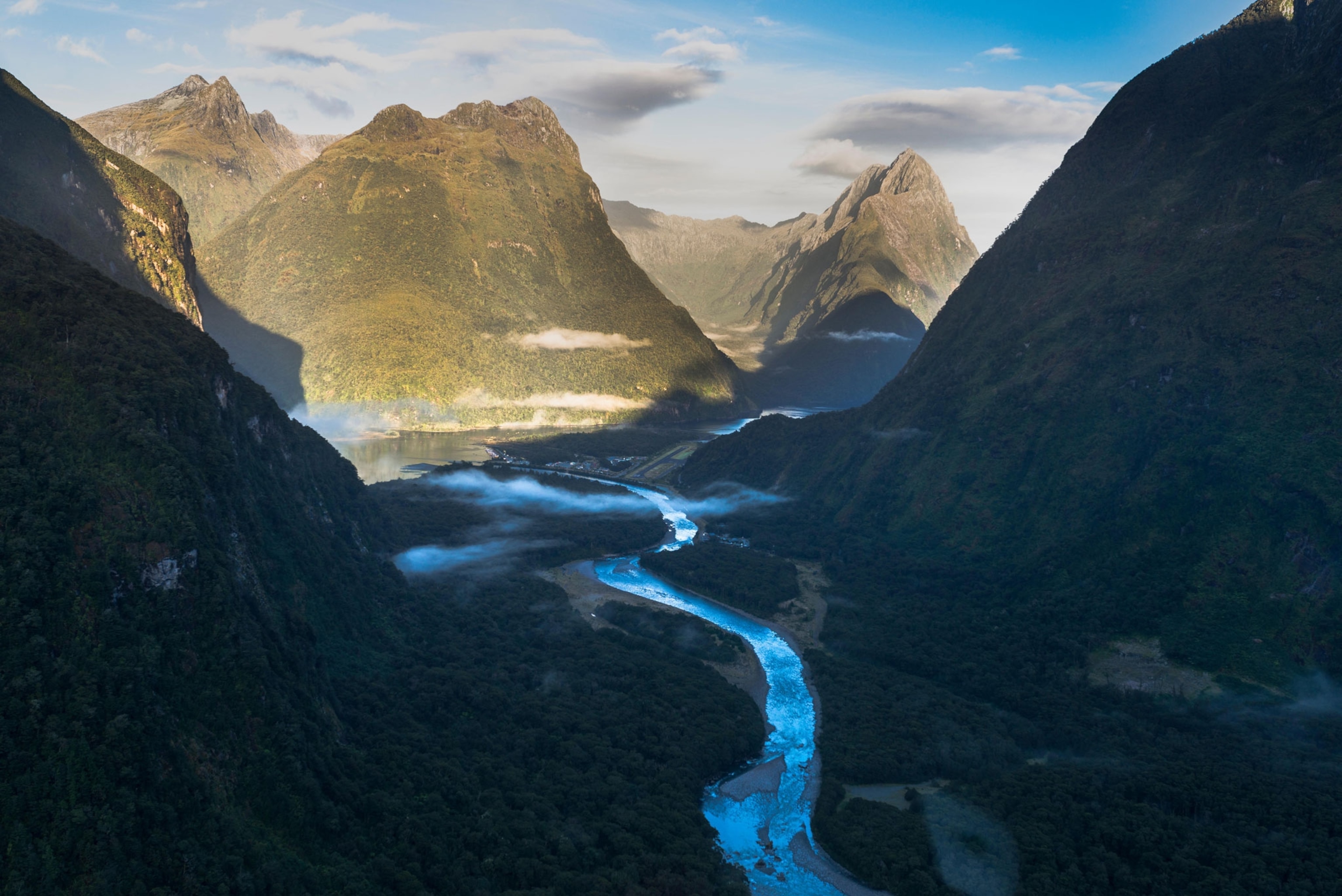 Fjordland