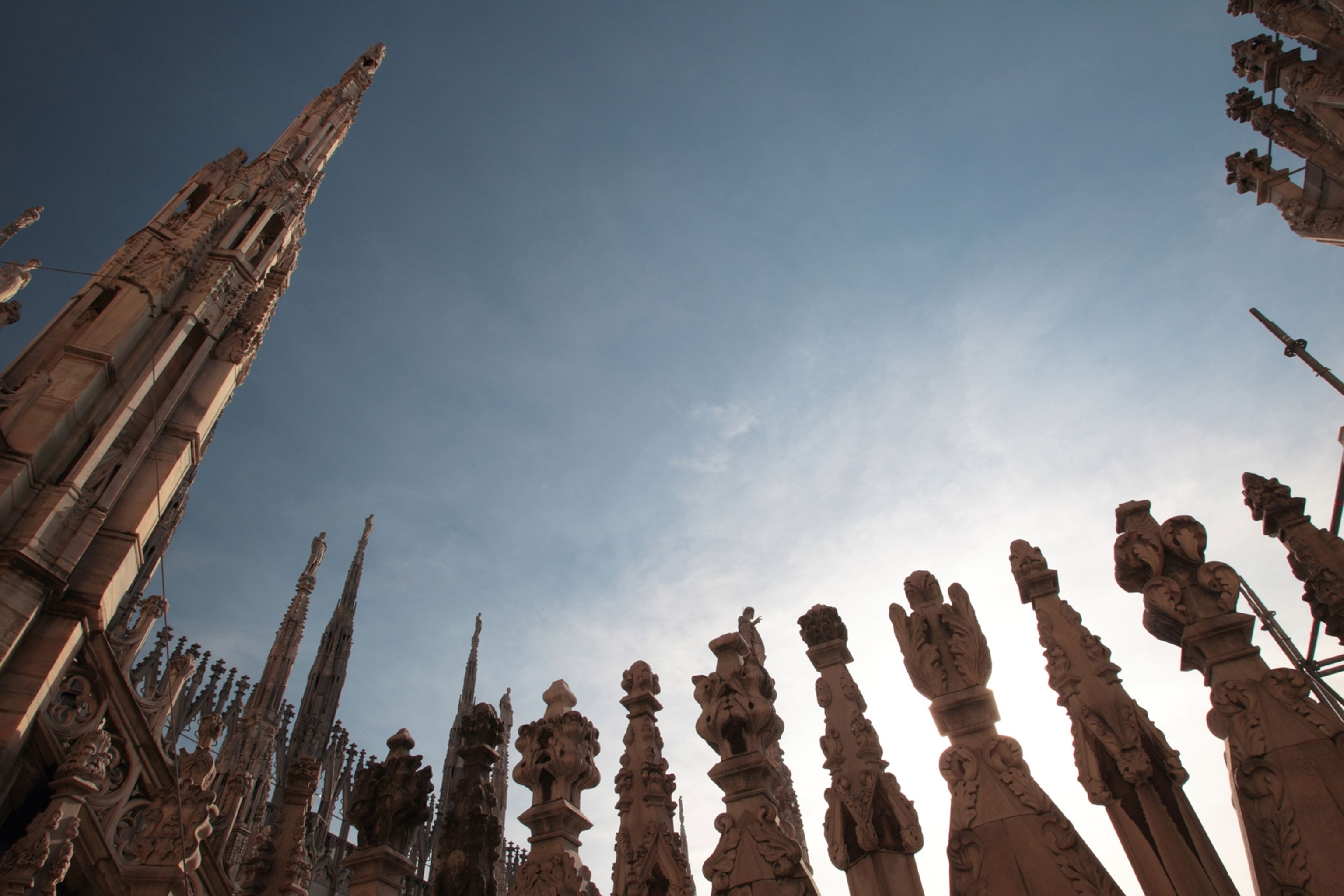 Milan Cathedral in Milan, Italy