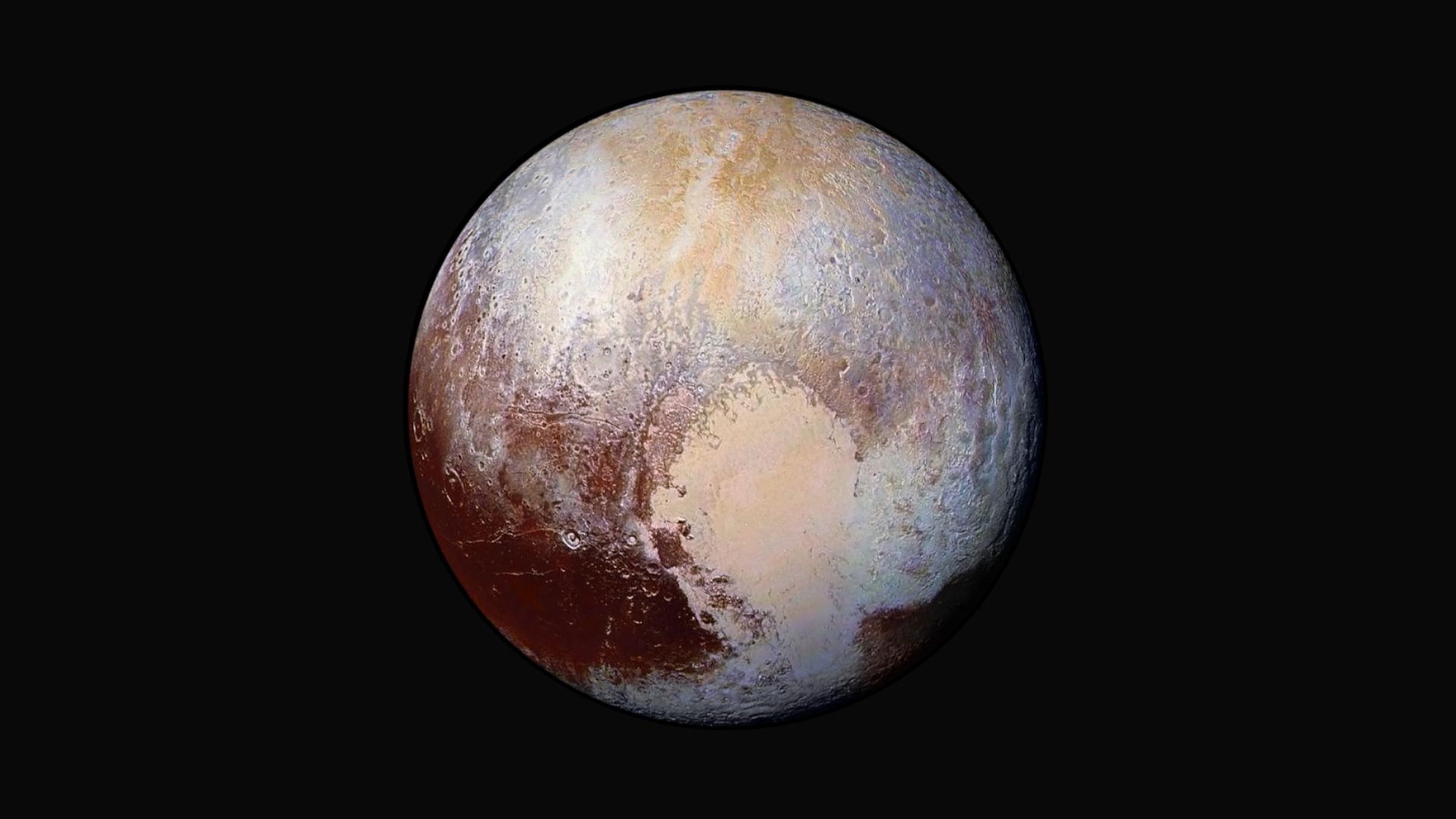 Pluto.