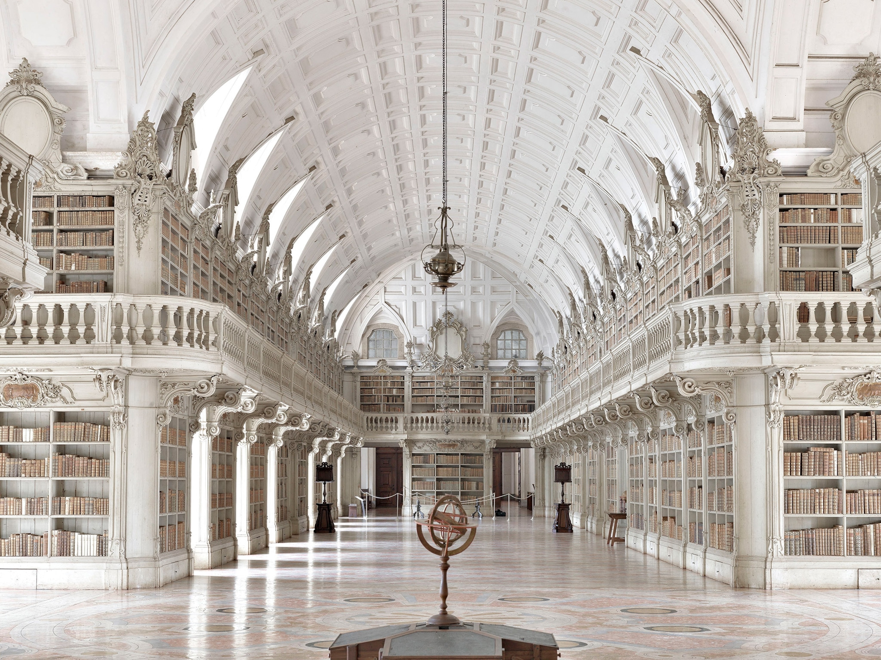 Biblioteca Municipal, Mafra, Portugal