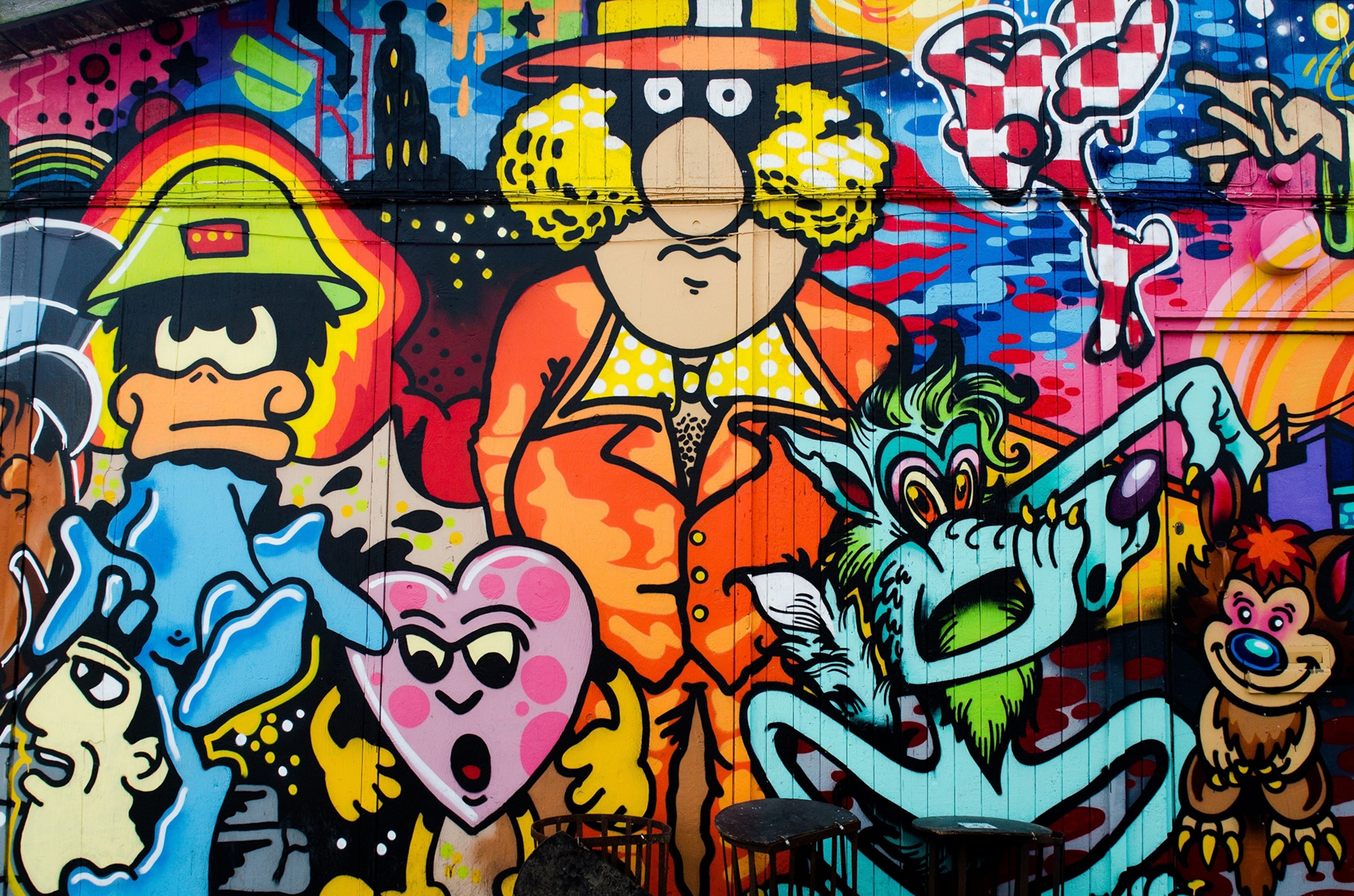 Danish street art