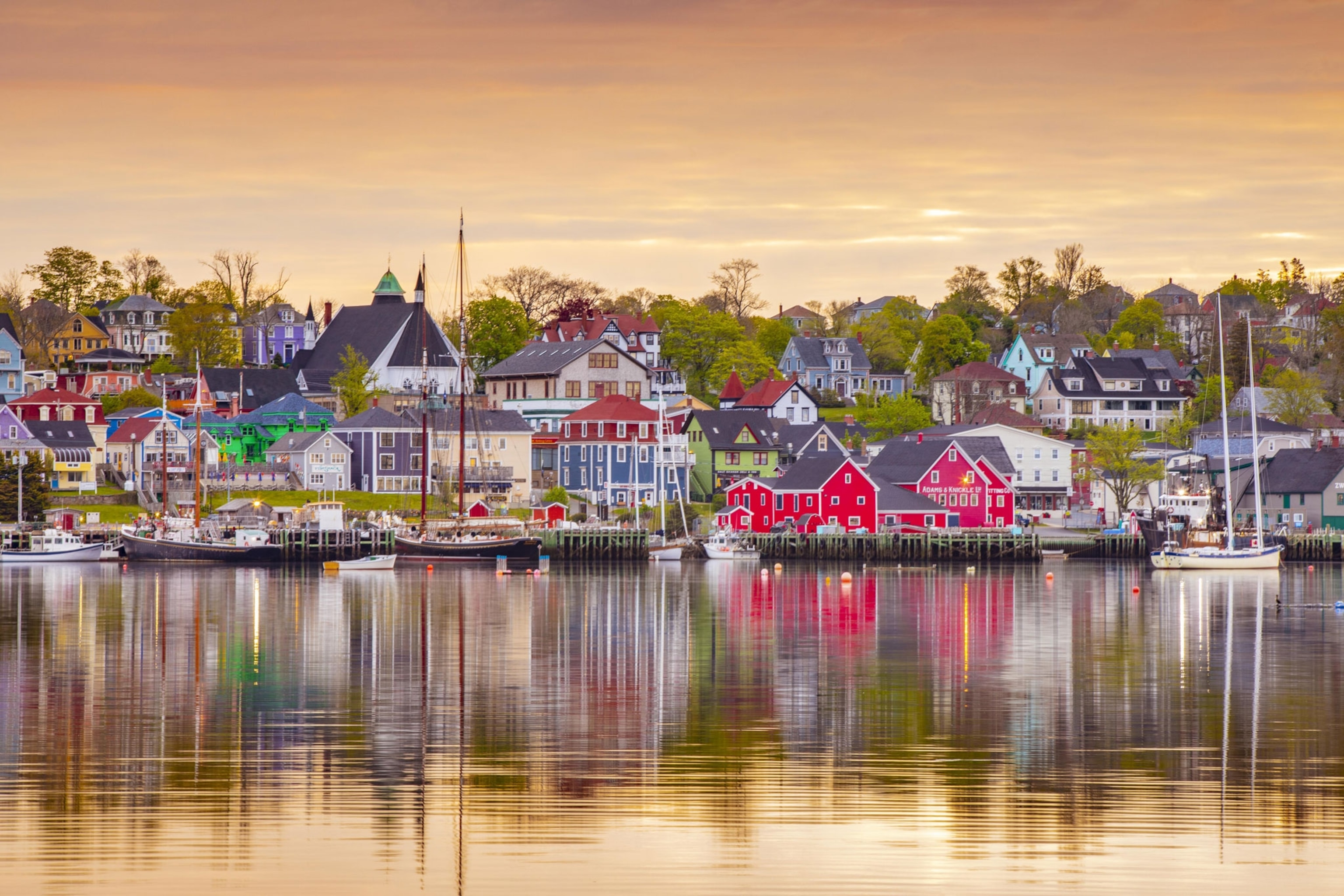 Lunenberg, Nova Scotia