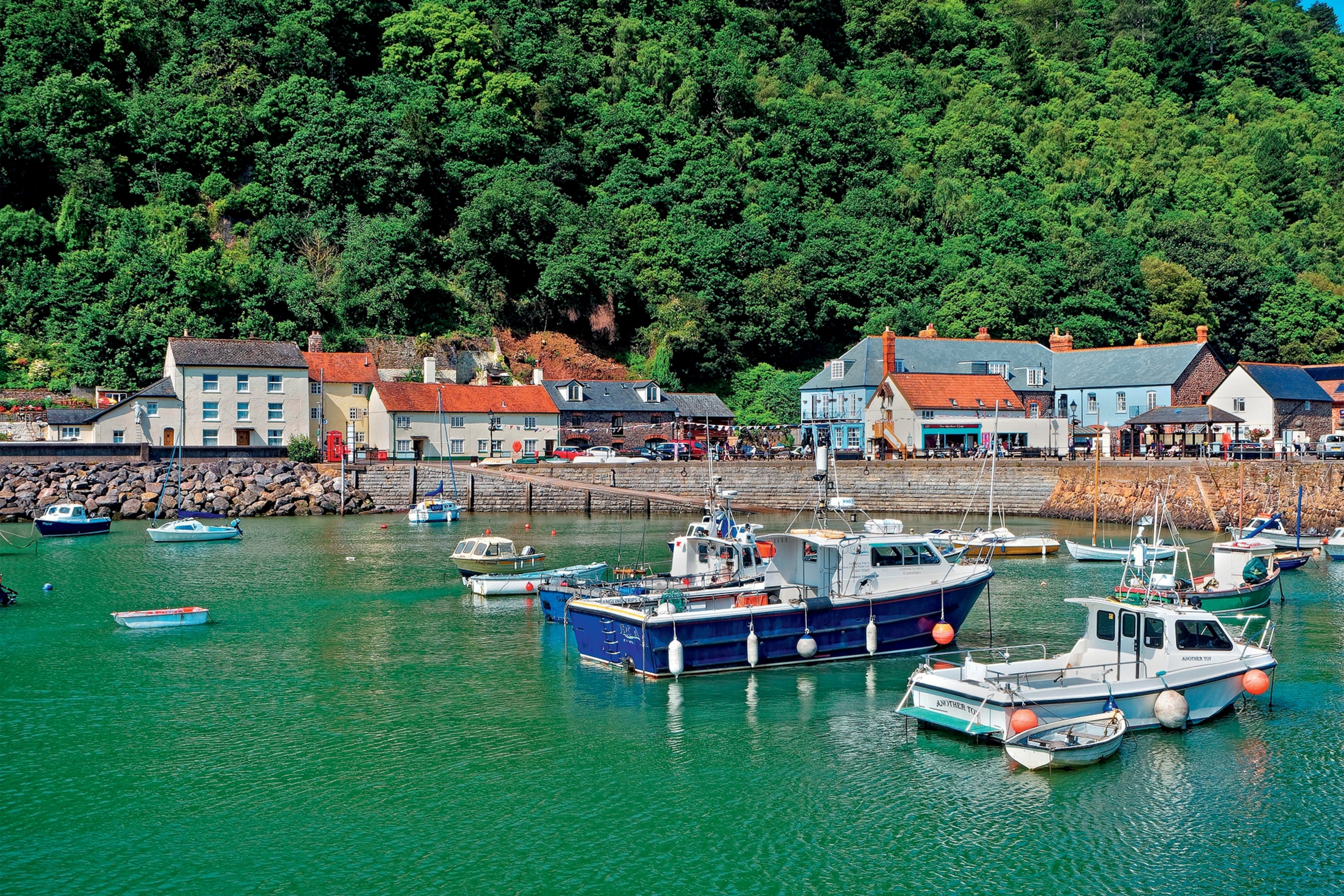 Minehead, Somerset