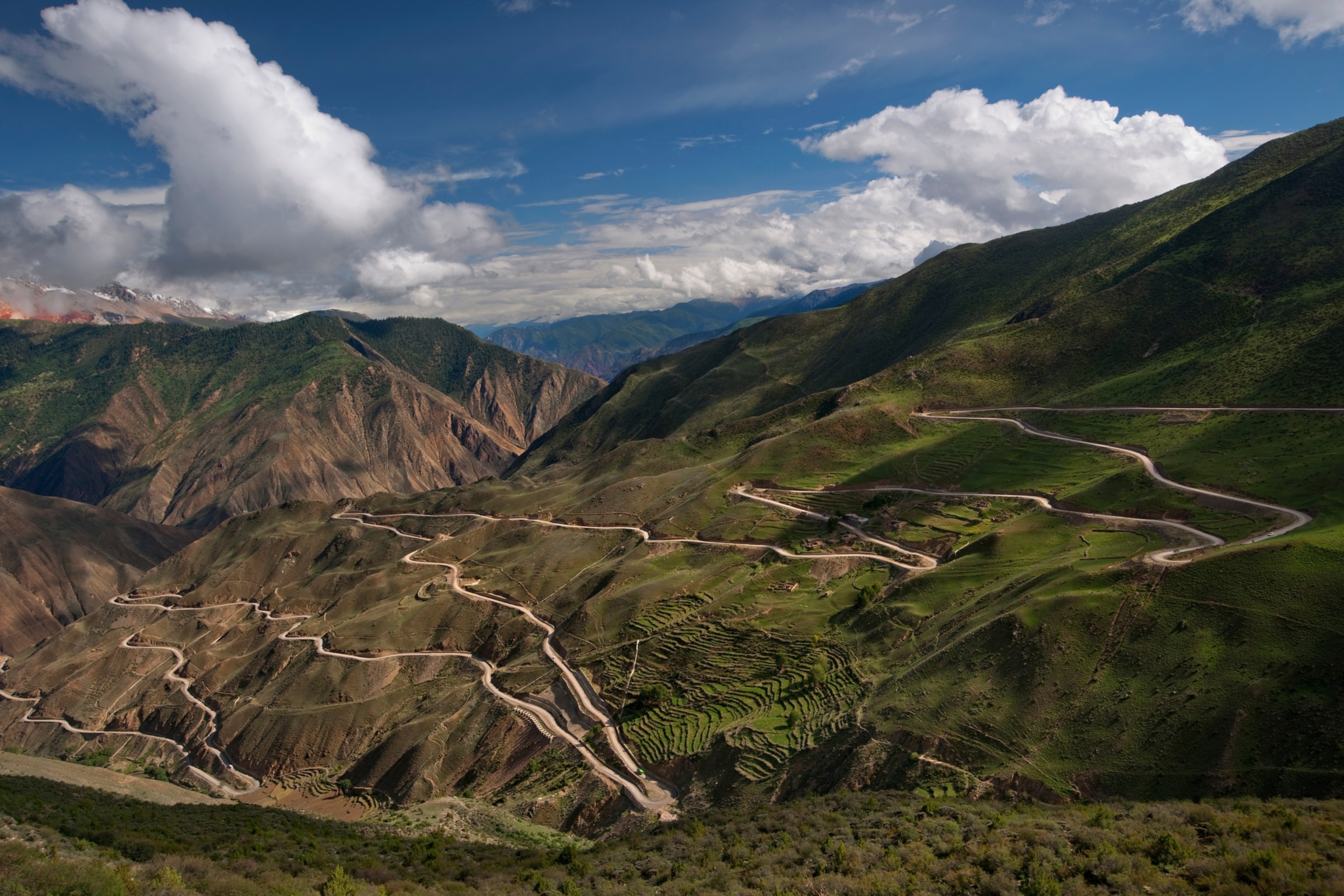 Zar Gama Pass
