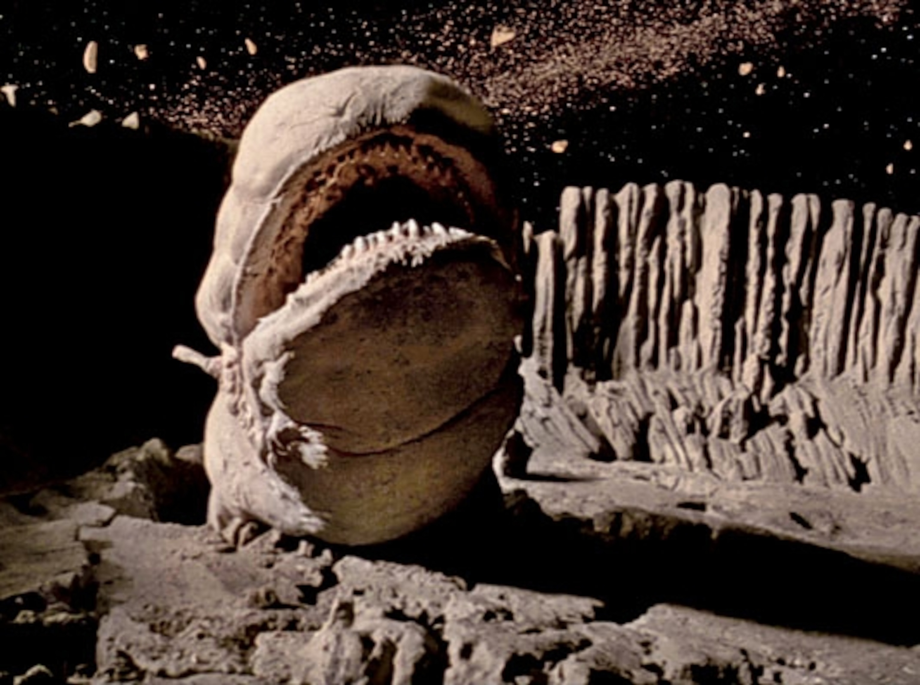a scene from star wars