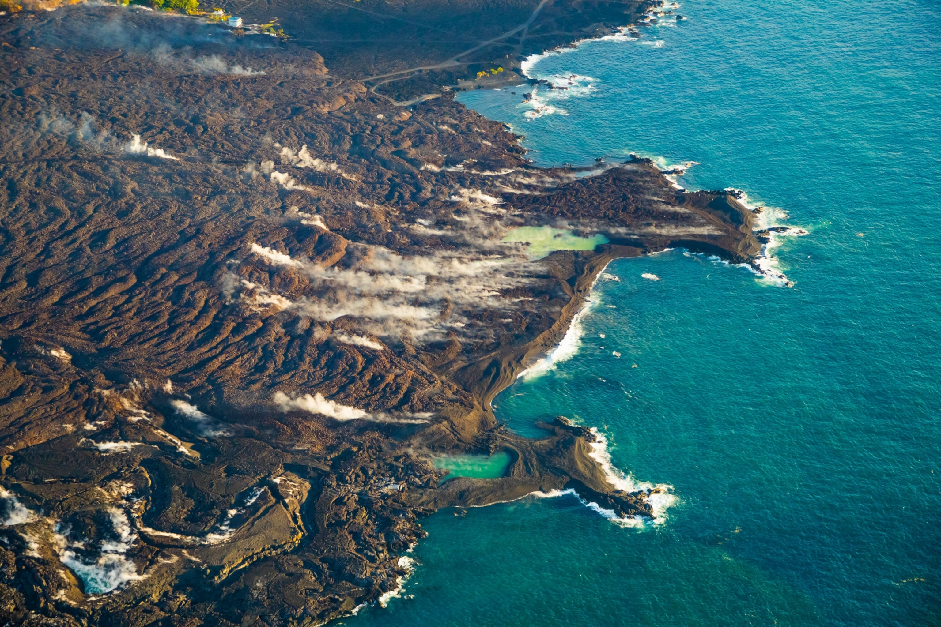 Kilauea eruption