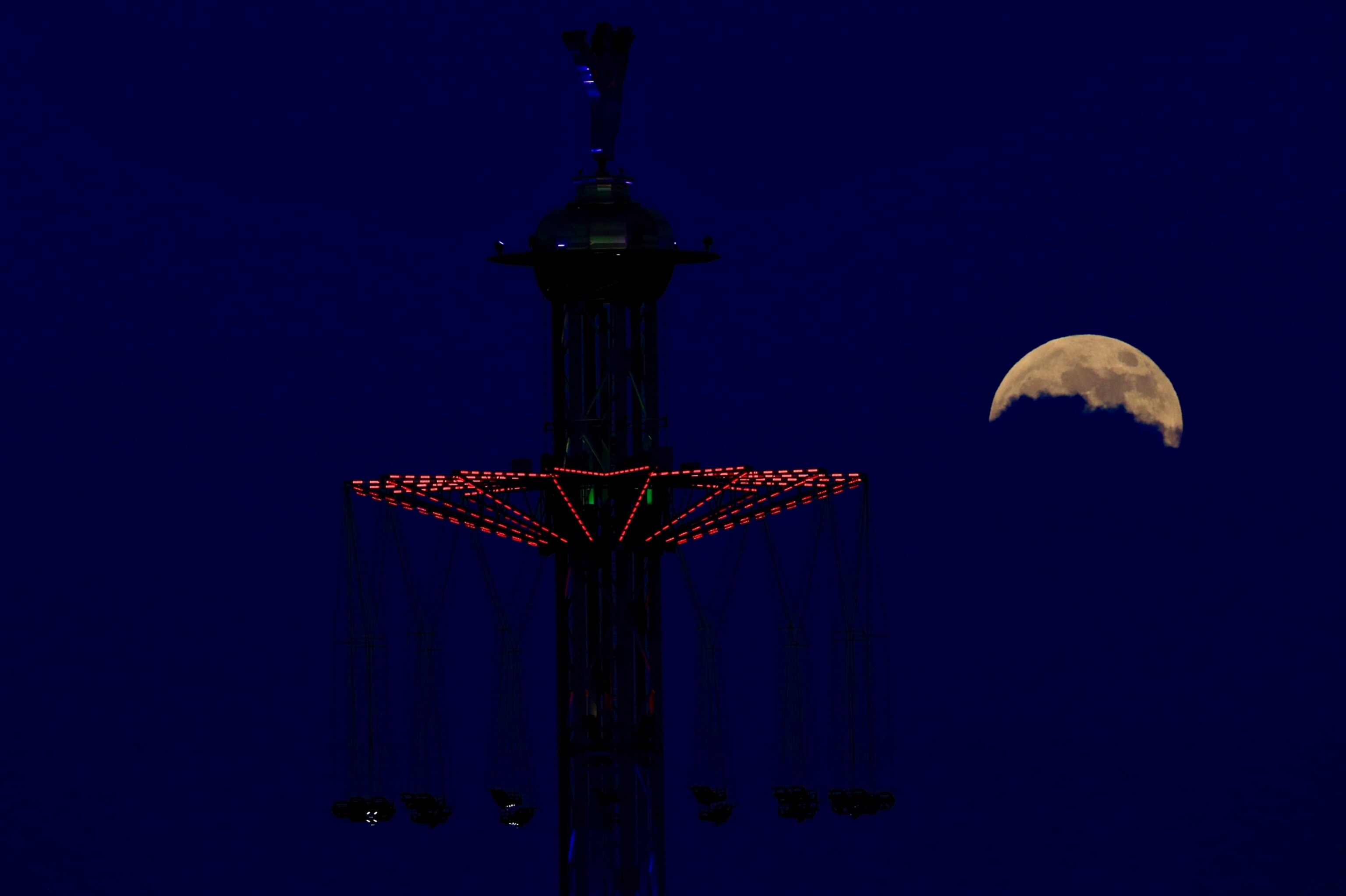 lunar eclipse