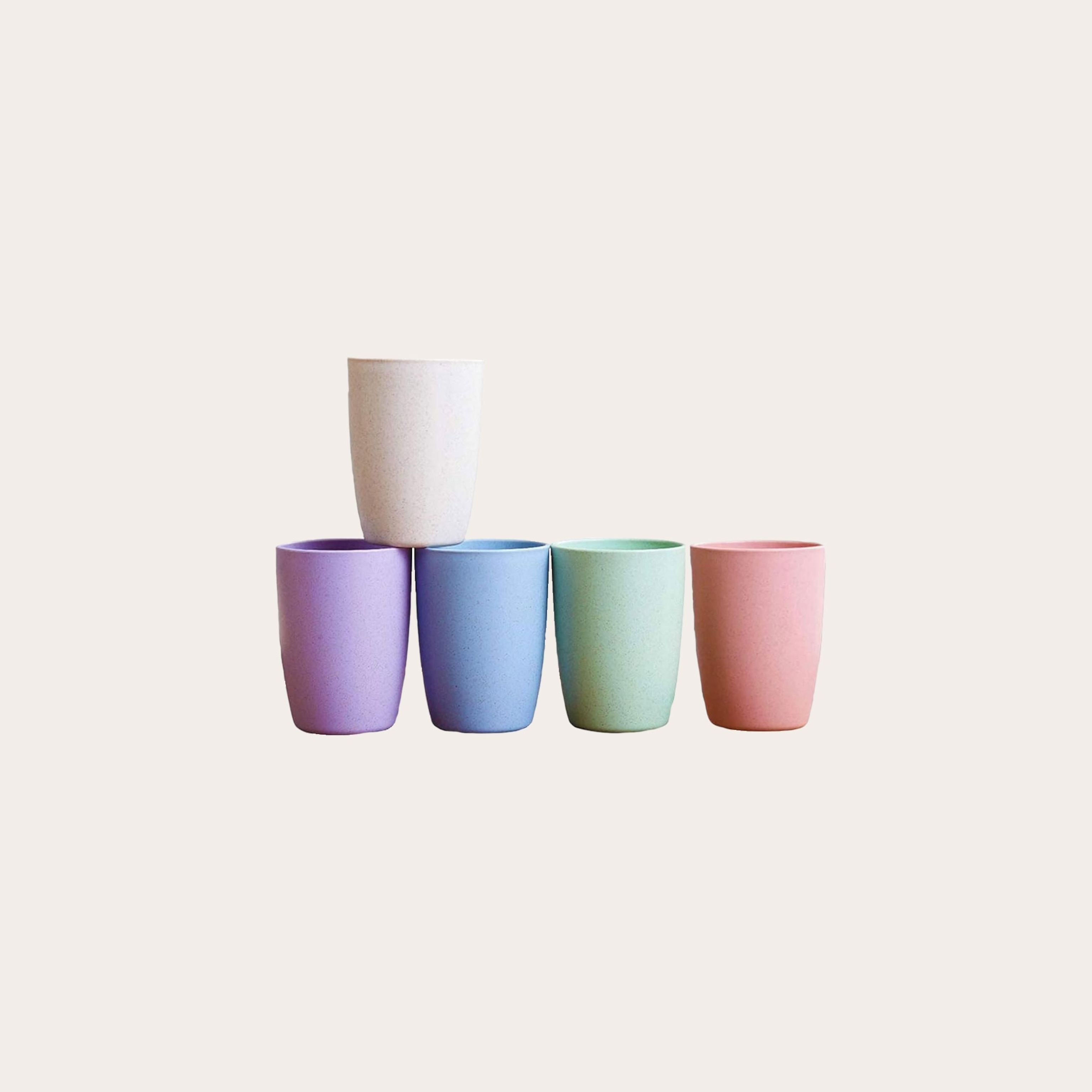 An image of drinking glasses.