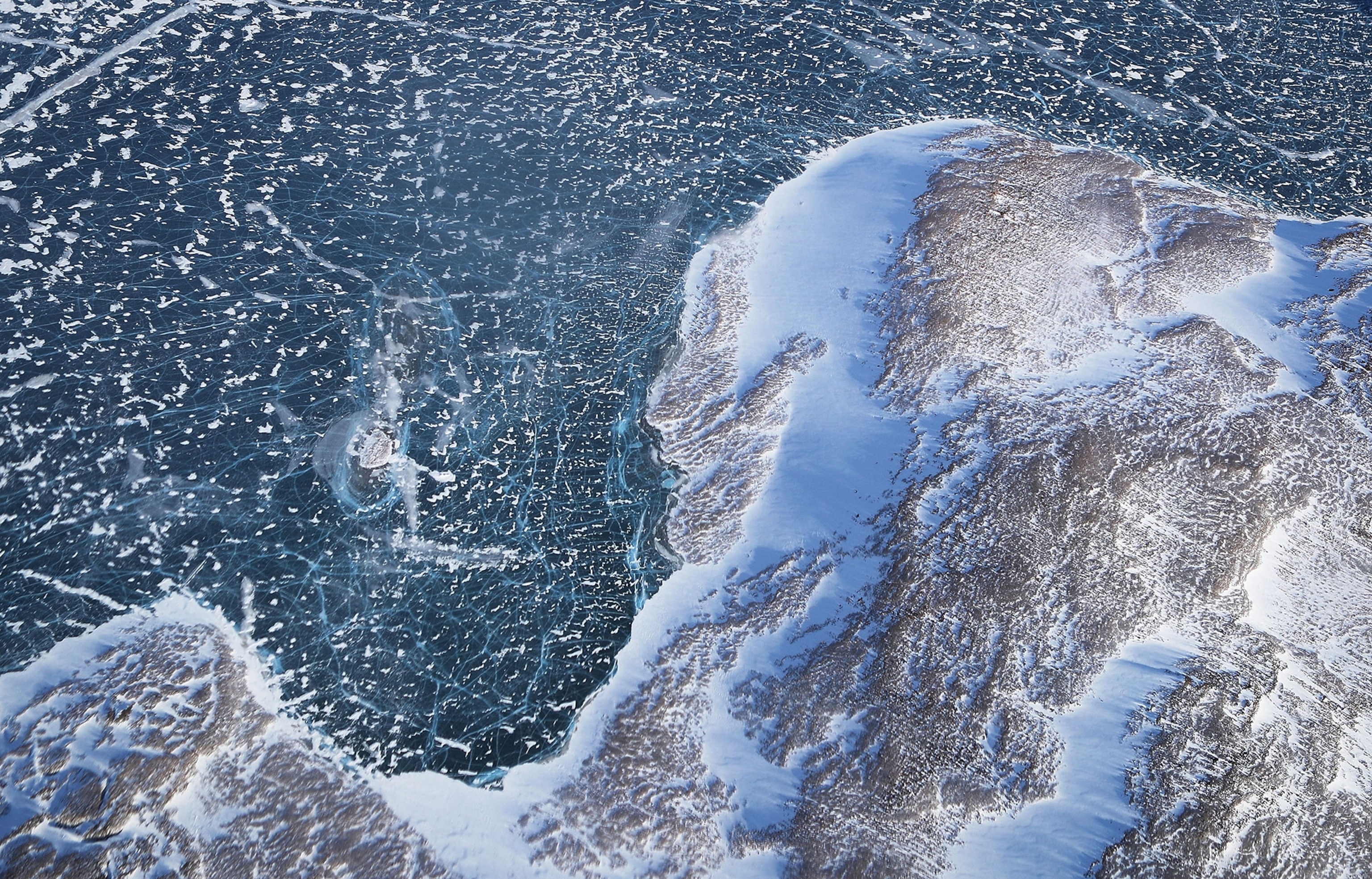 Greenland.